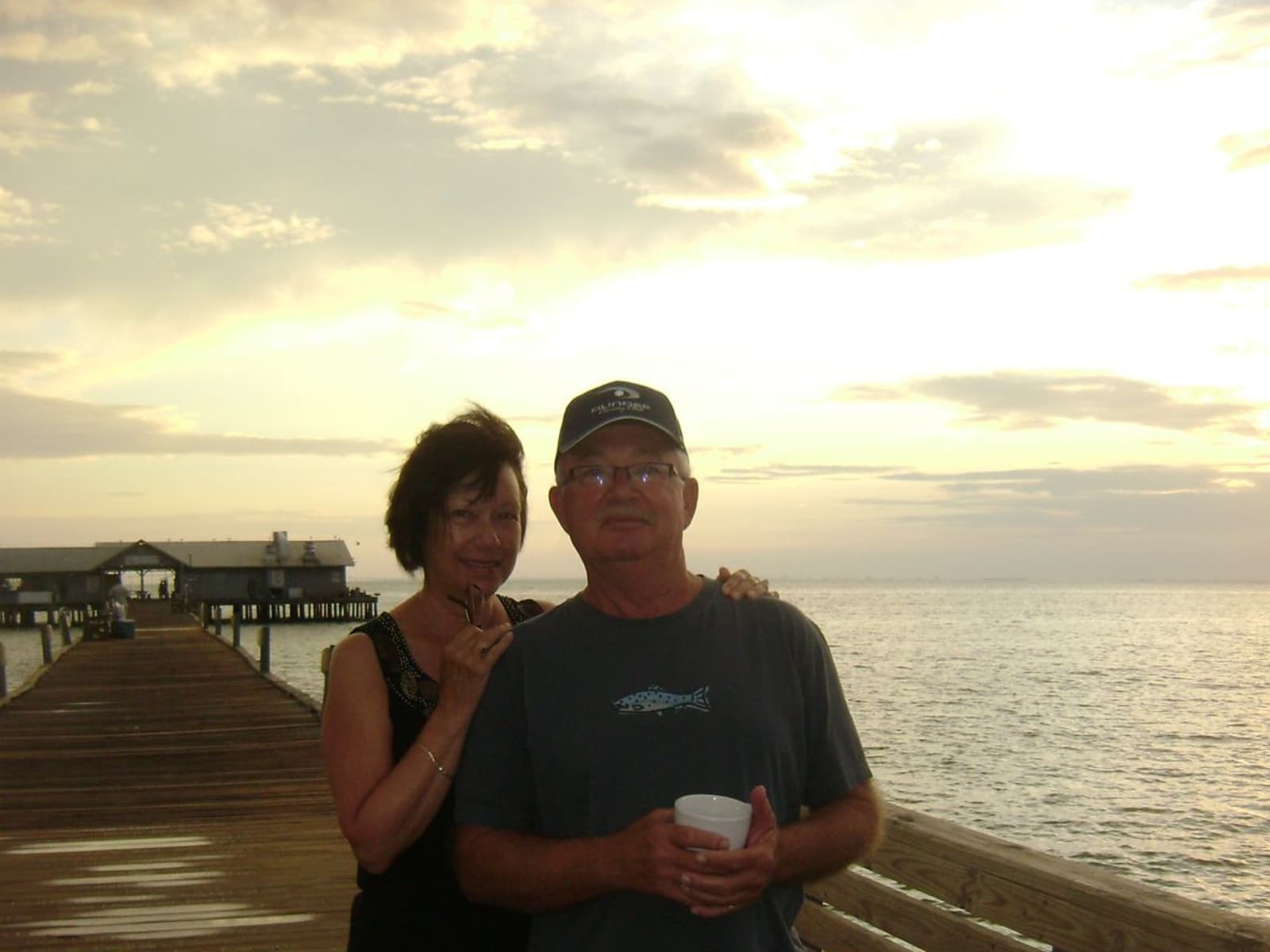 Sue & Norm from Waterloo, Ontario, Canada