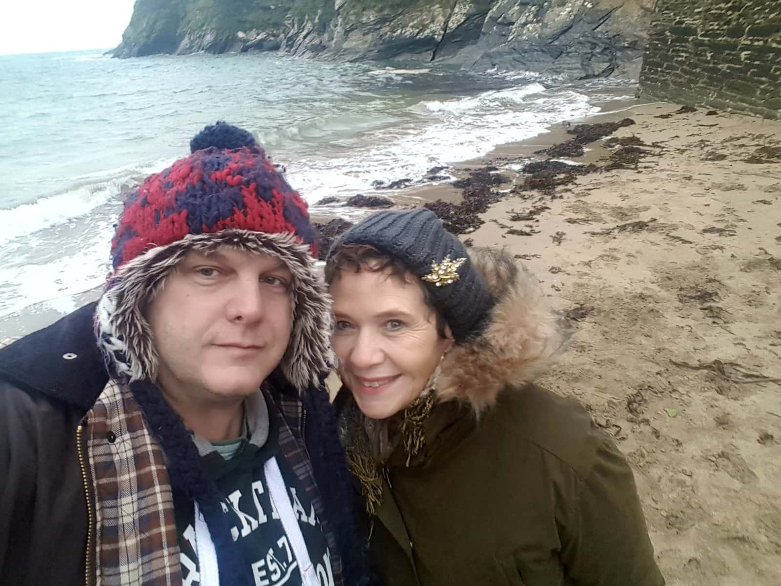 Catherine from Ashford, United Kingdom