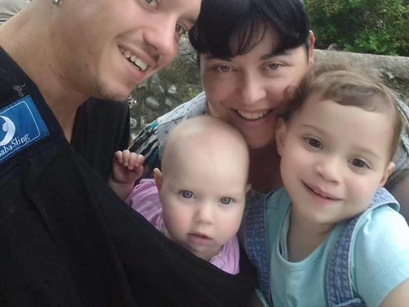 Sarah & Evan from Eastbourne, United Kingdom