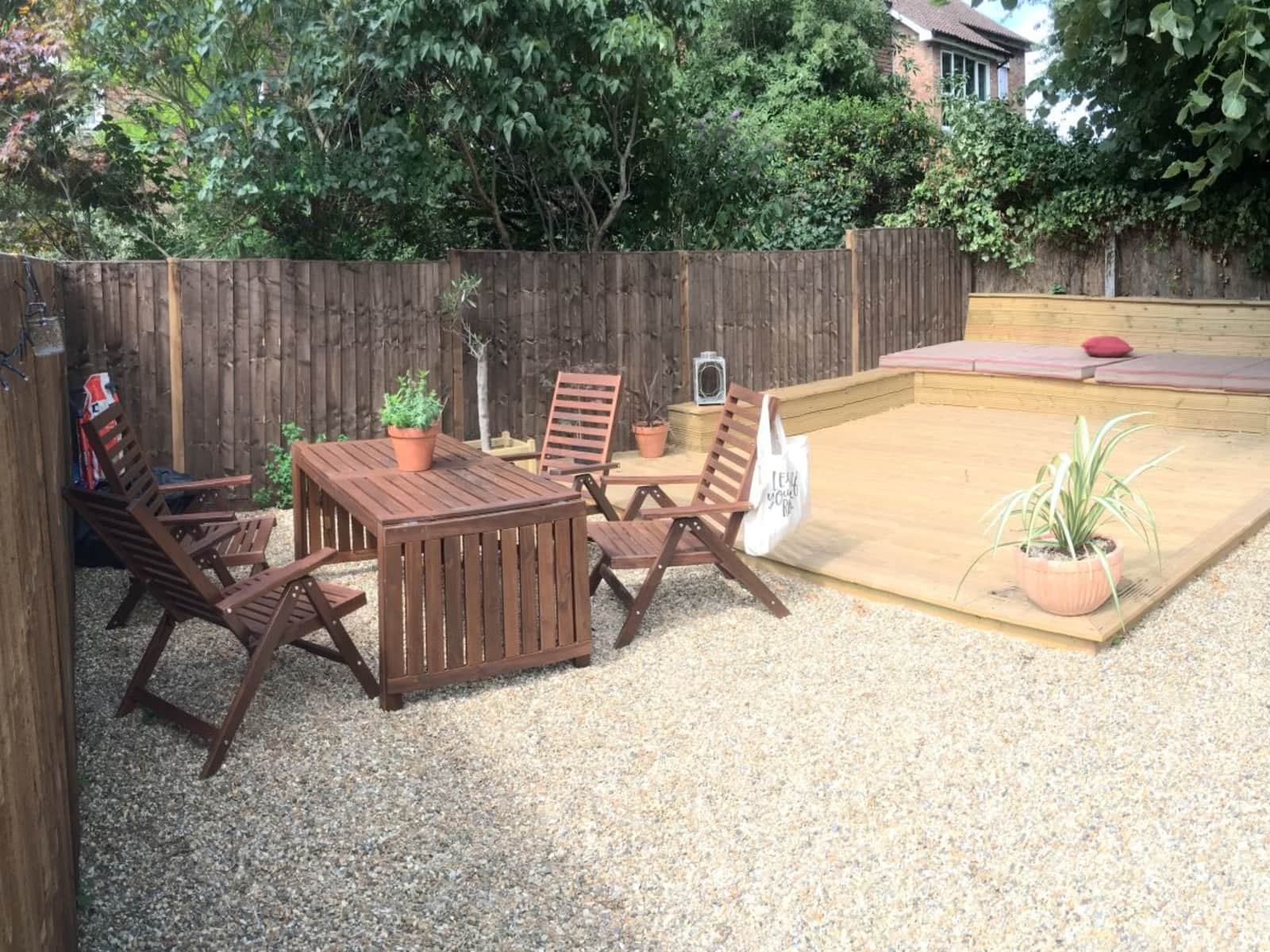 Housesitting assignment in London, United Kingdom