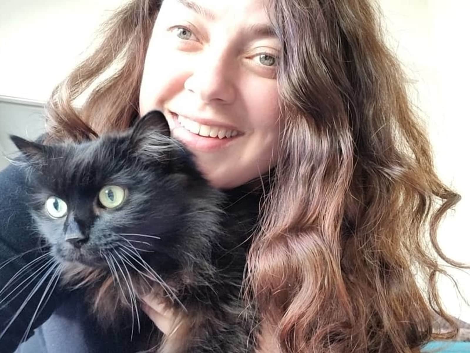 Jennifer from St. John's, Newfoundland and Labrador, Canada