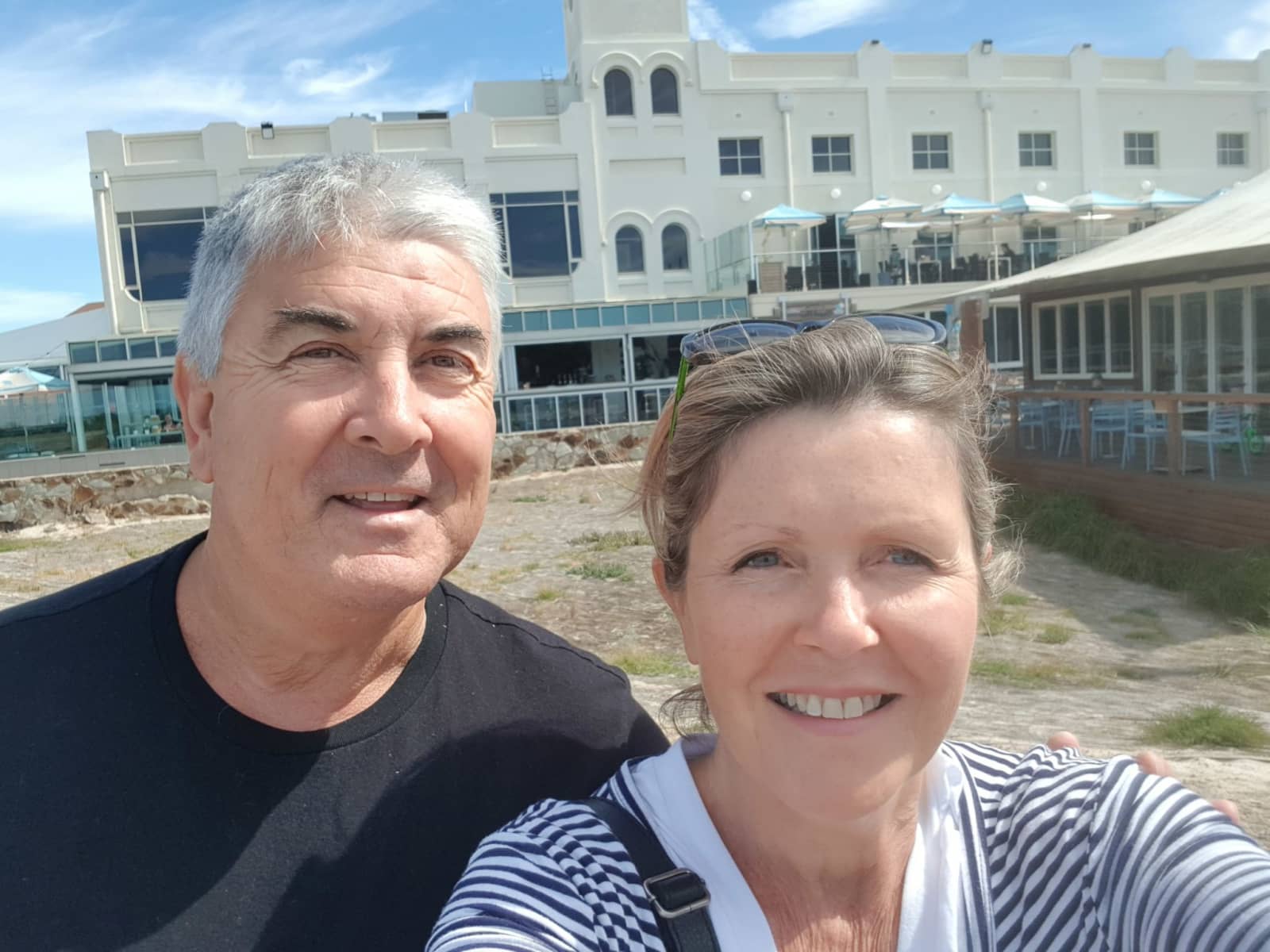 Caroline & Robert from Adelaide, South Australia, Australia
