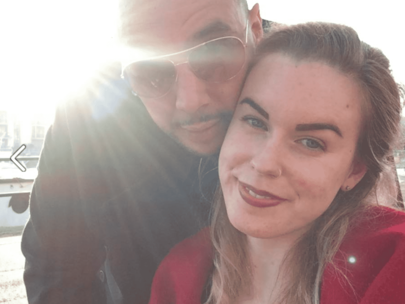 Michelle & Mohamed from Bristol, United Kingdom