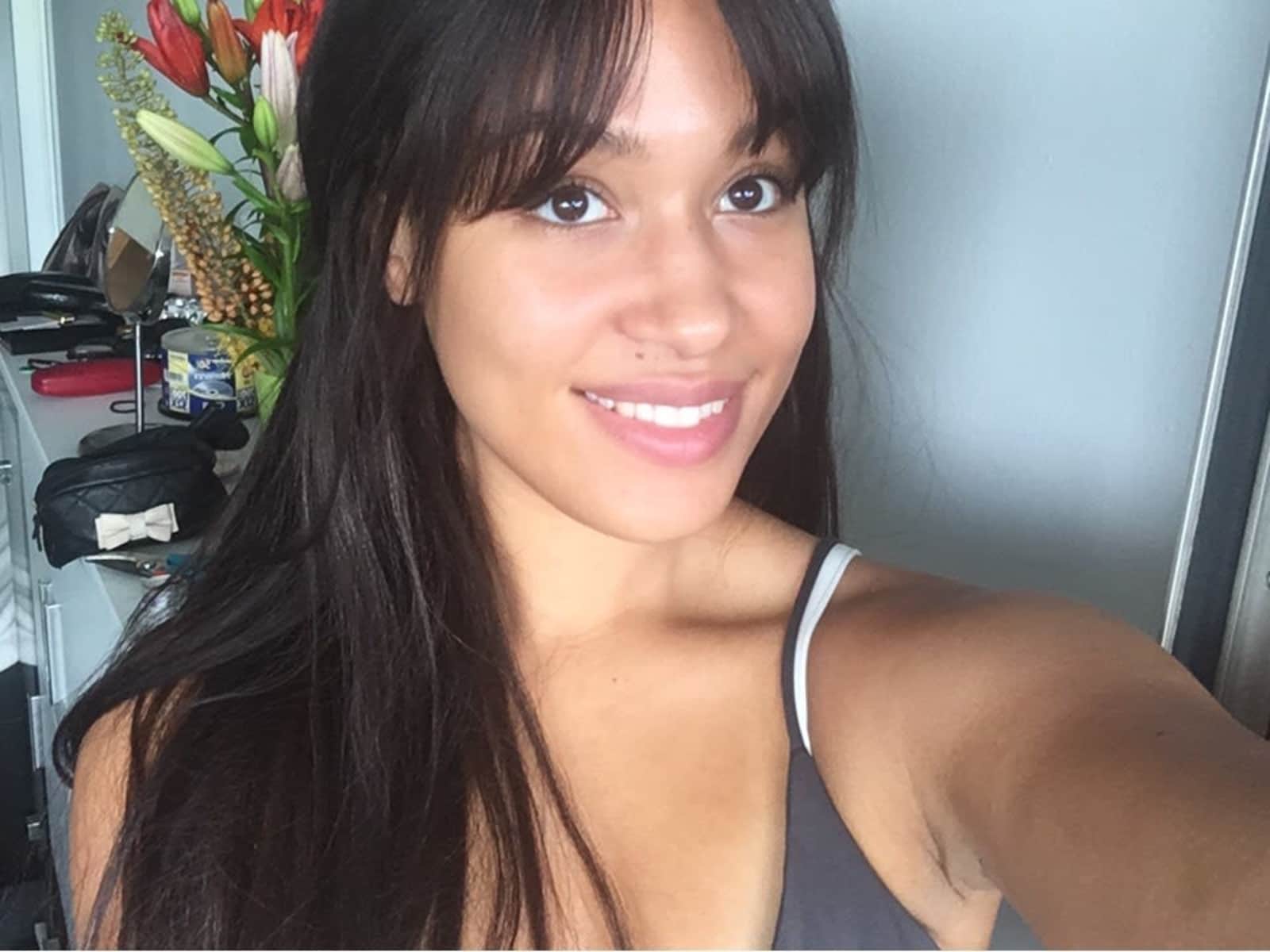 Deborah from Munich, Germany