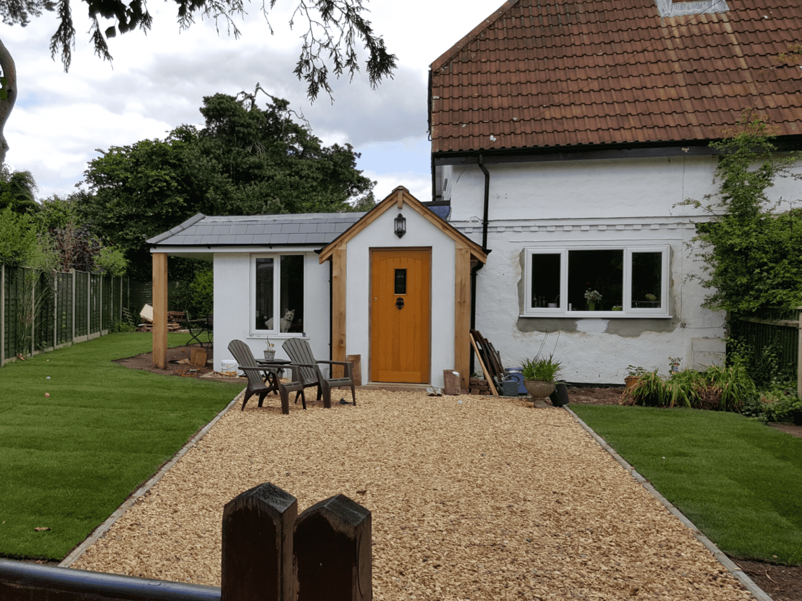 Housesitting assignment in Burley, United Kingdom