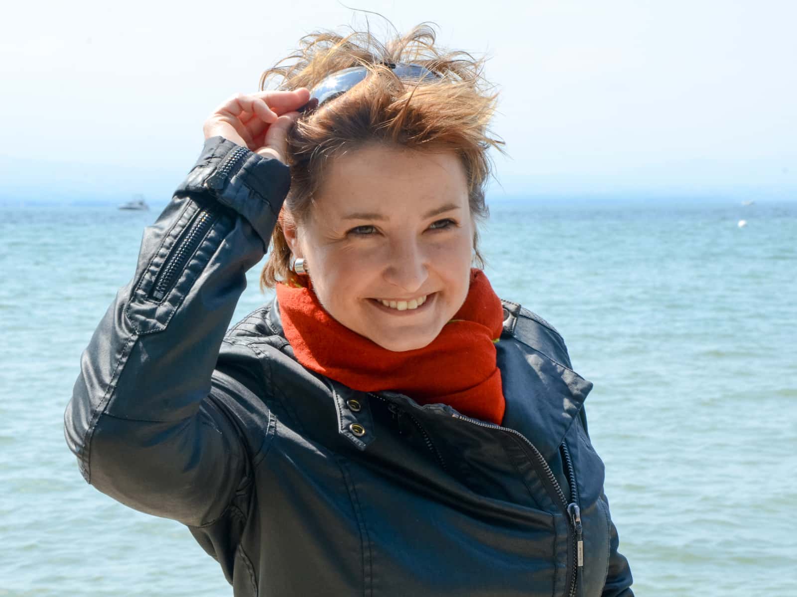 Julia from Frankfurt am Main, Germany