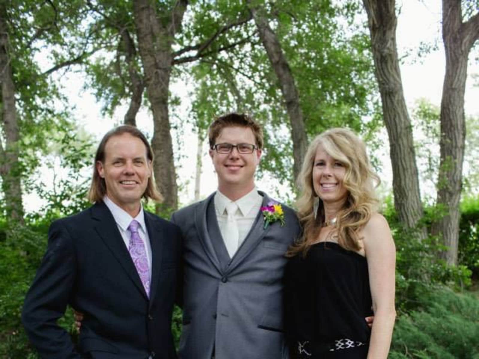 Shirley & Jim from Oxbow, Saskatchewan, Canada