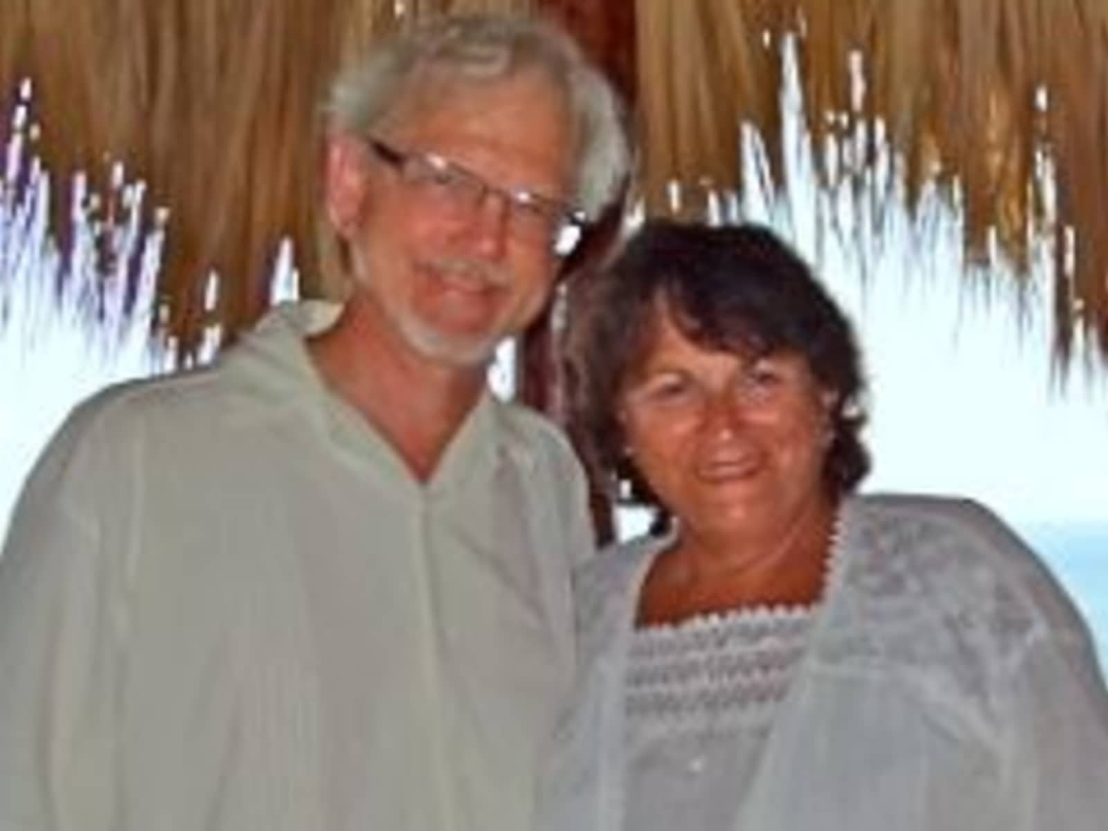 Judith & Mark from San Miguel de Allende, Mexico