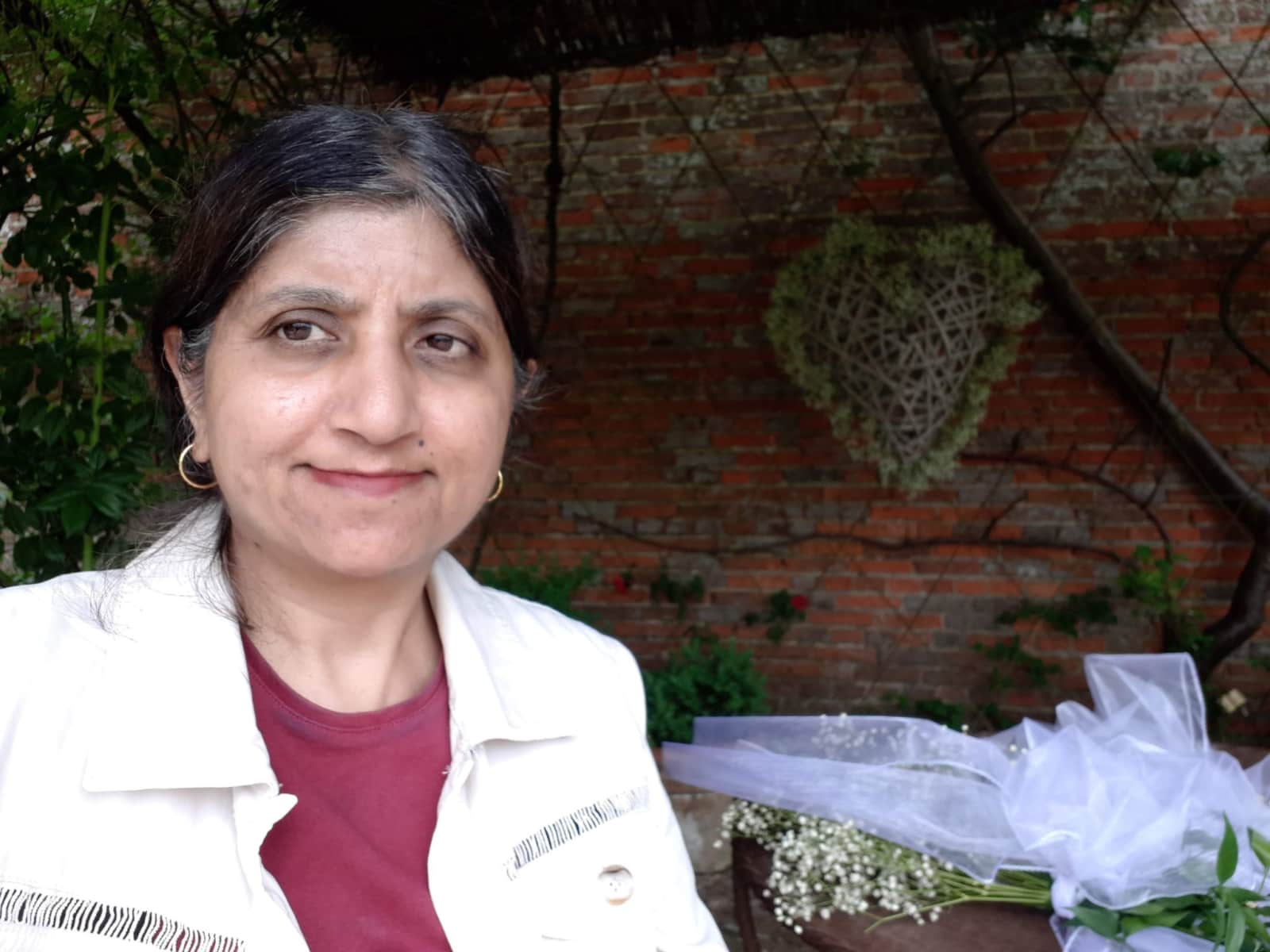 Hema patel from London, United Kingdom