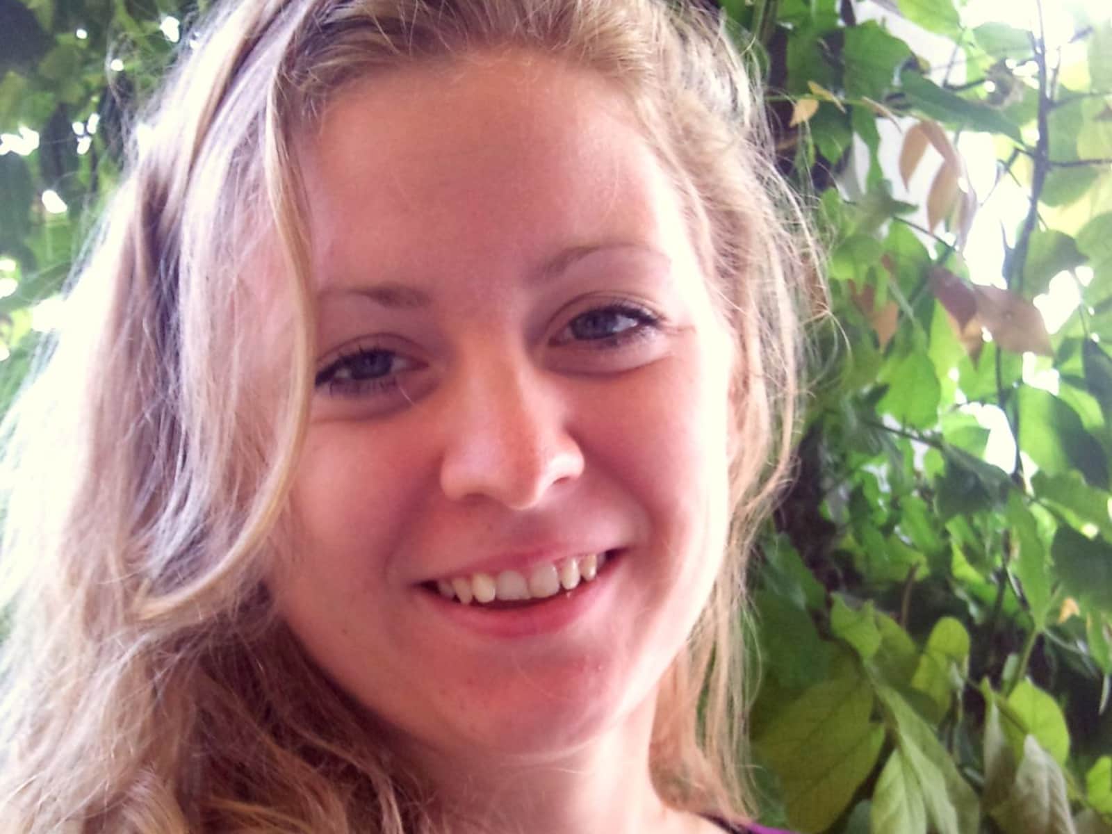 Isabella from Uetendorf, Switzerland