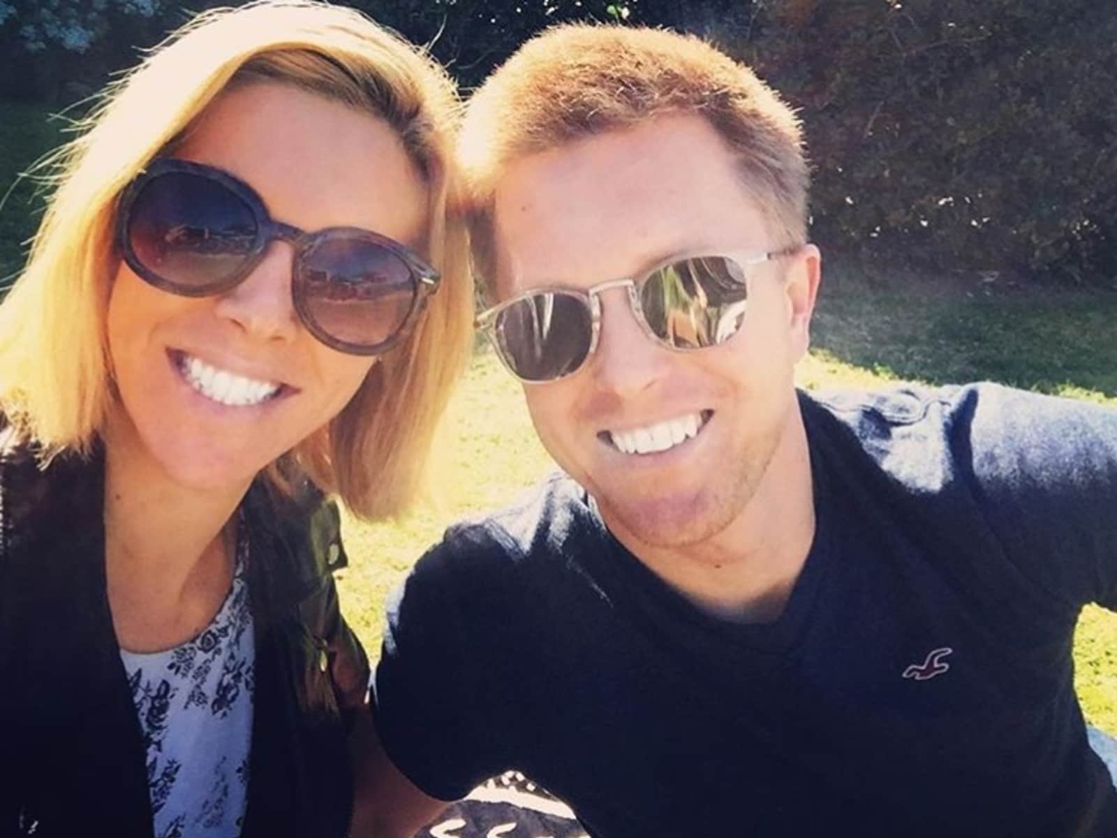 Peta & Nick from London, United Kingdom