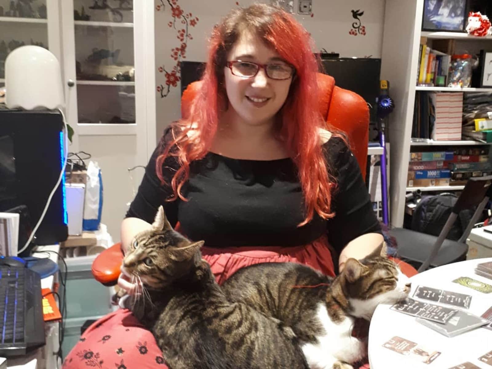 Vicky & Jed from Hove, United Kingdom