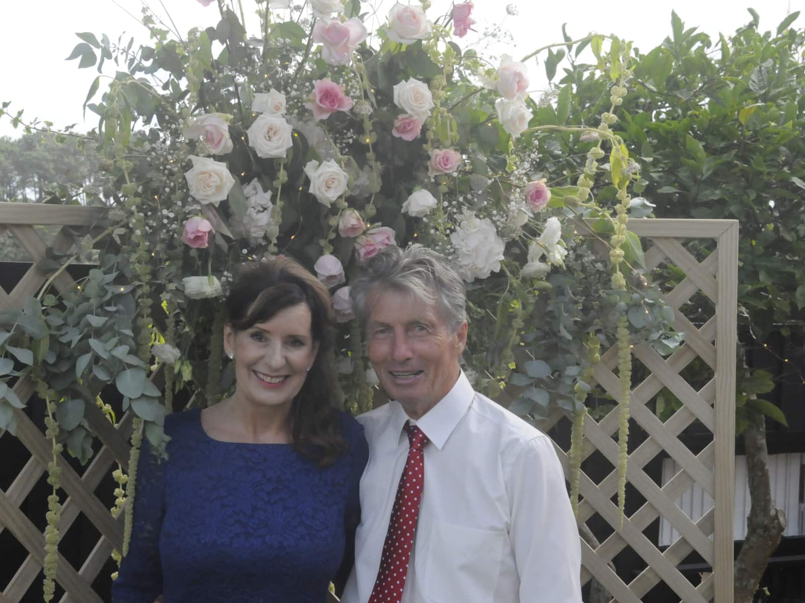 Annie & Quentin from Otaki, New Zealand