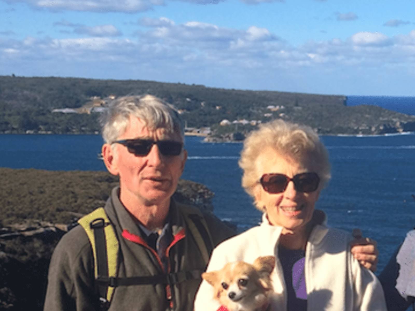 Libby & Harry from Sydney, New South Wales, Australia