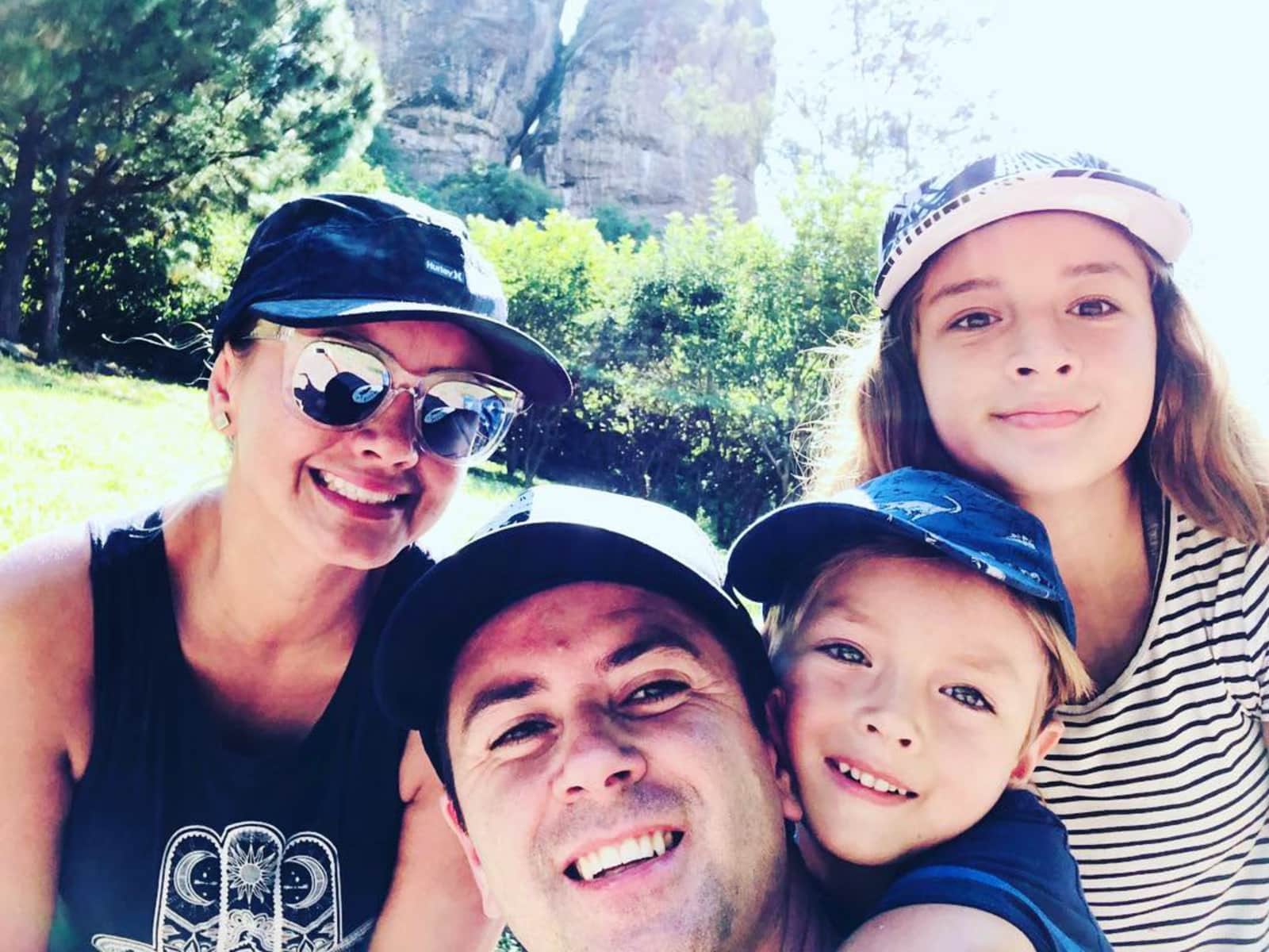 Paola & Andres from San Diego, California, United States