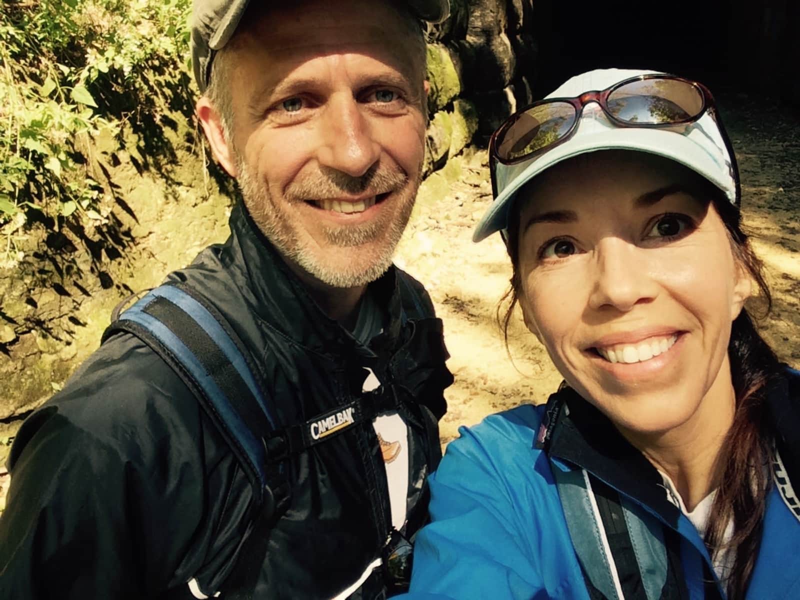 Sherri & Douglas from Chicago, Illinois, United States