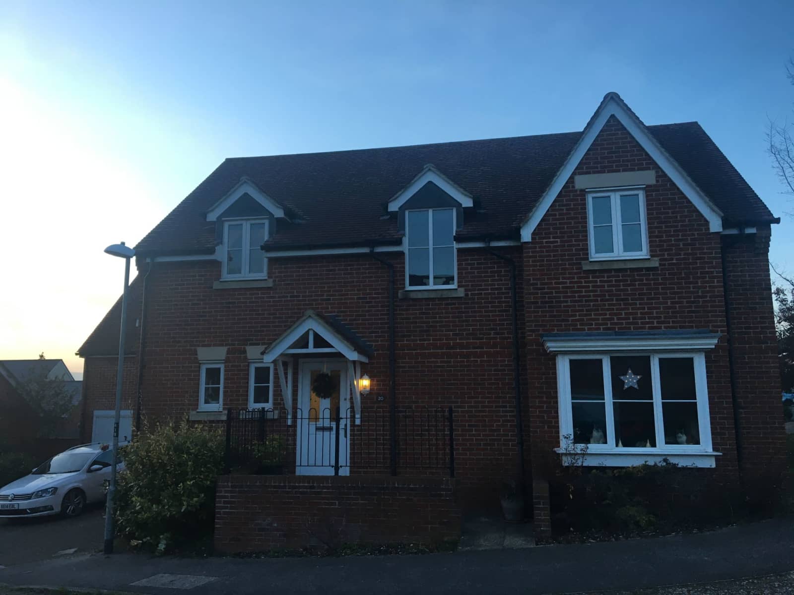 Housesitting assignment in Salisbury, United Kingdom