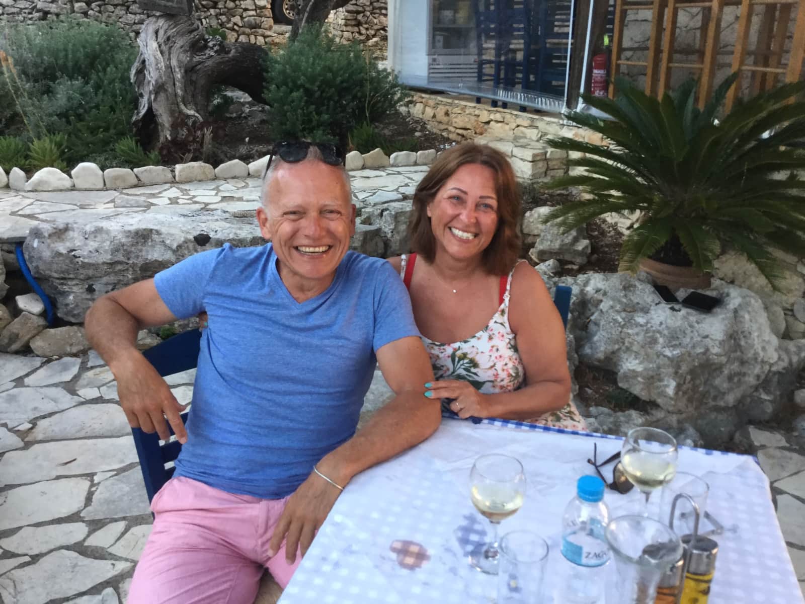 Christa & Hans from Rotterdam, Netherlands