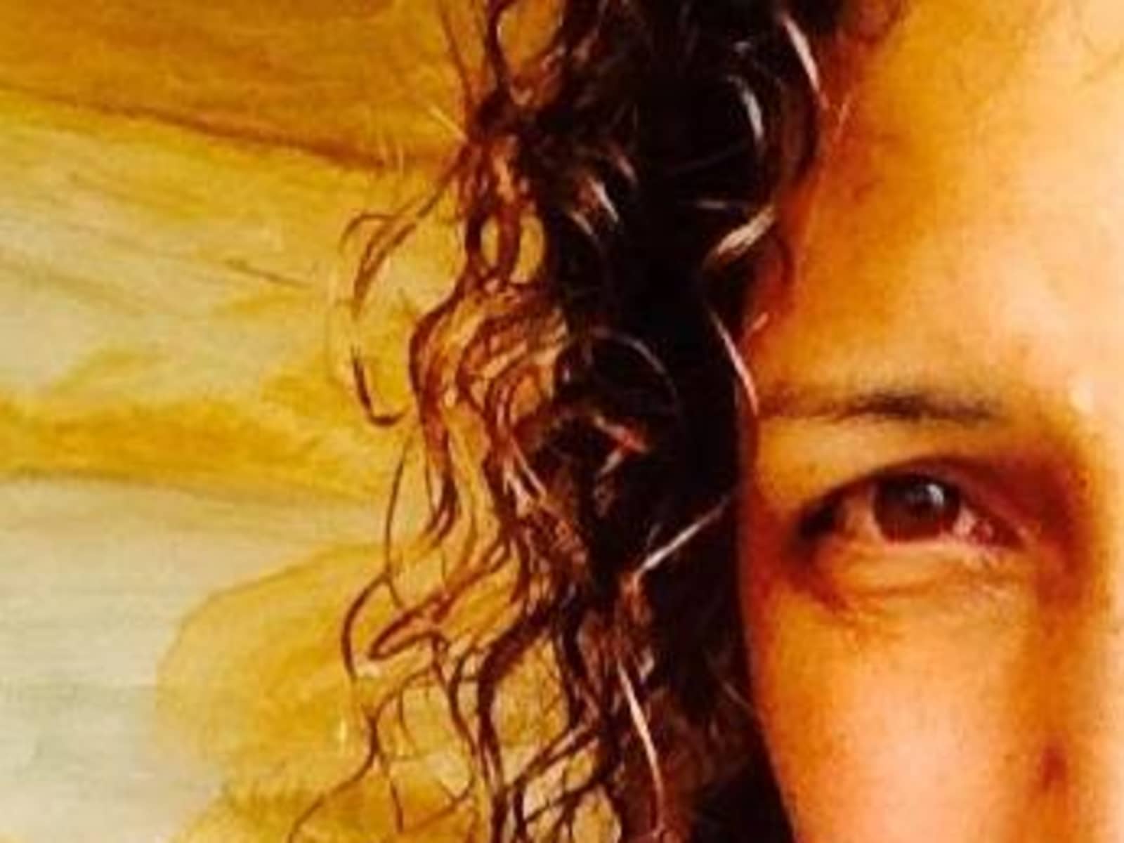 Nicole from Sydney, New South Wales, Australia