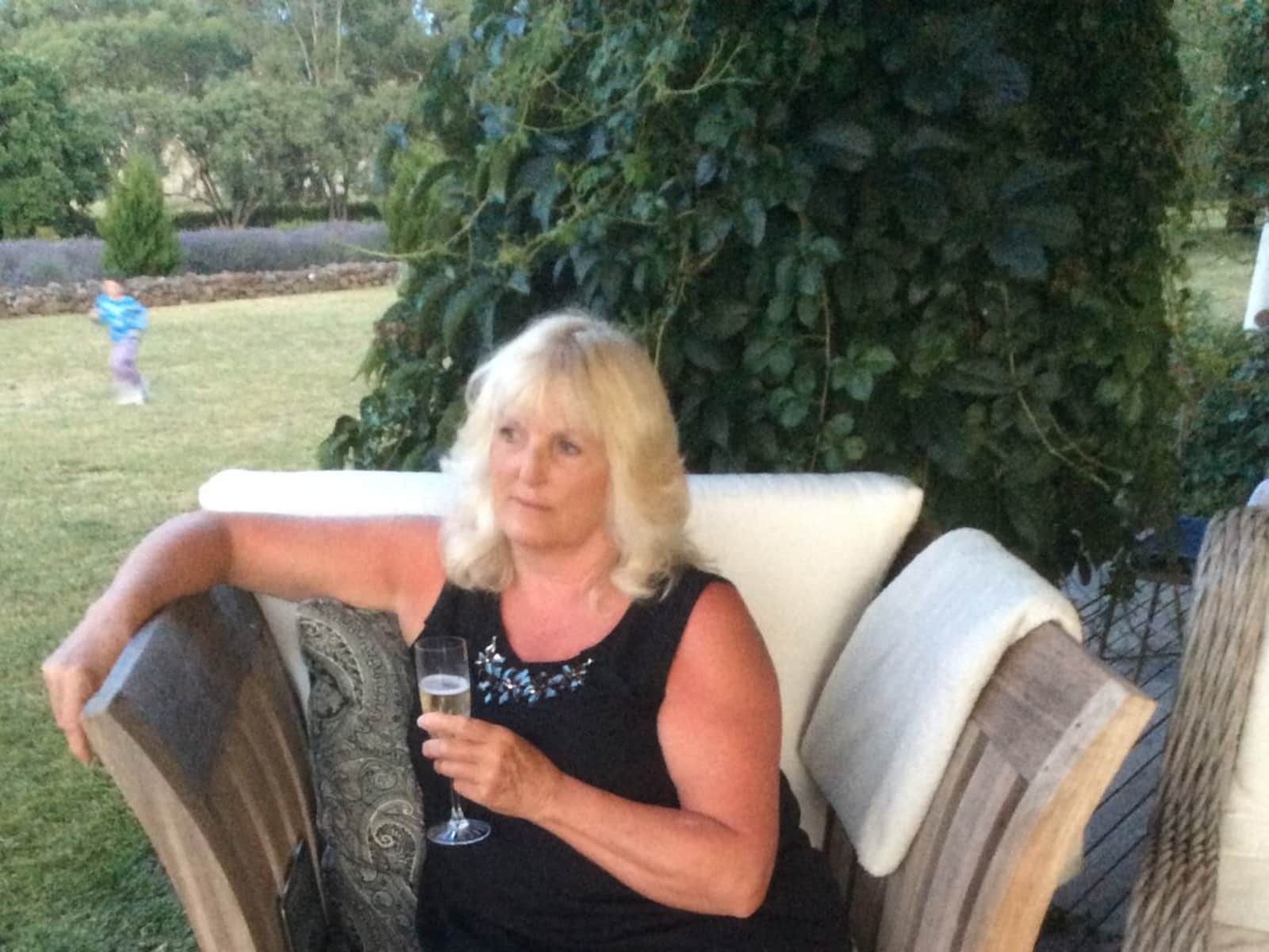 Carol & Malcolm from Norwich, United Kingdom
