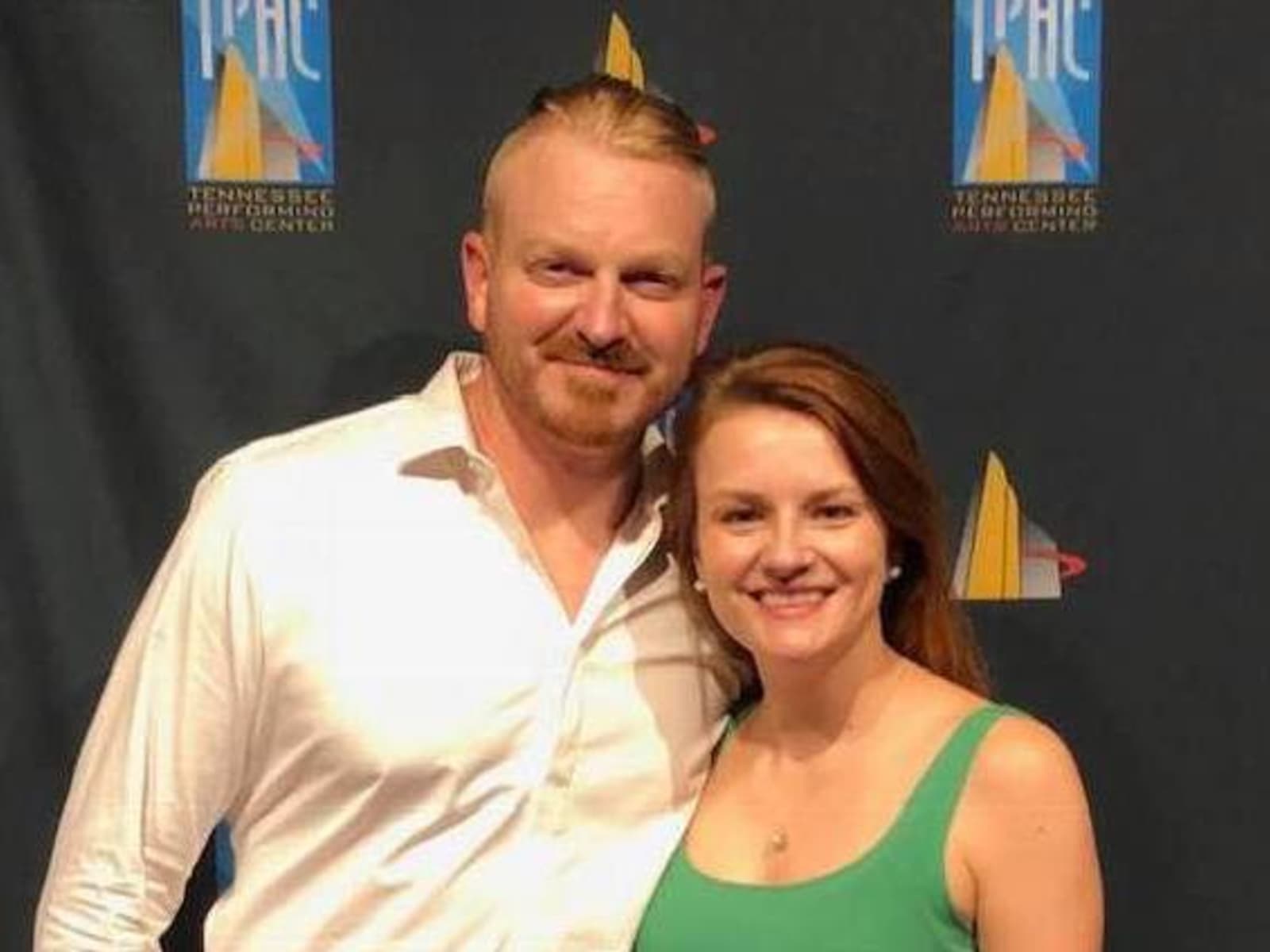 Jeremy & Stephanie from Nashville, Tennessee, United States