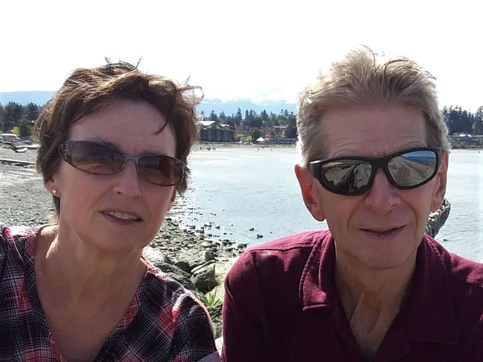 Darrel & Sharon from Brisbane, Queensland, Australia