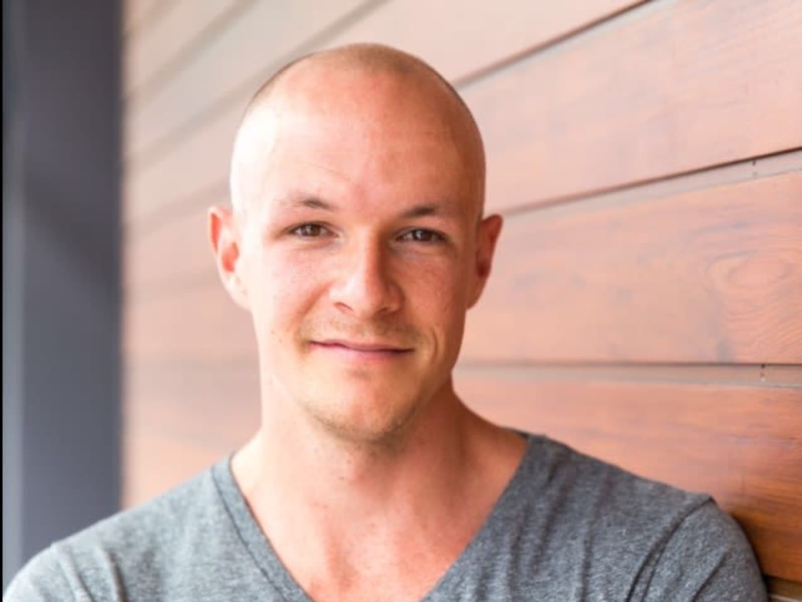Garrick from Sydney, New South Wales, Australia
