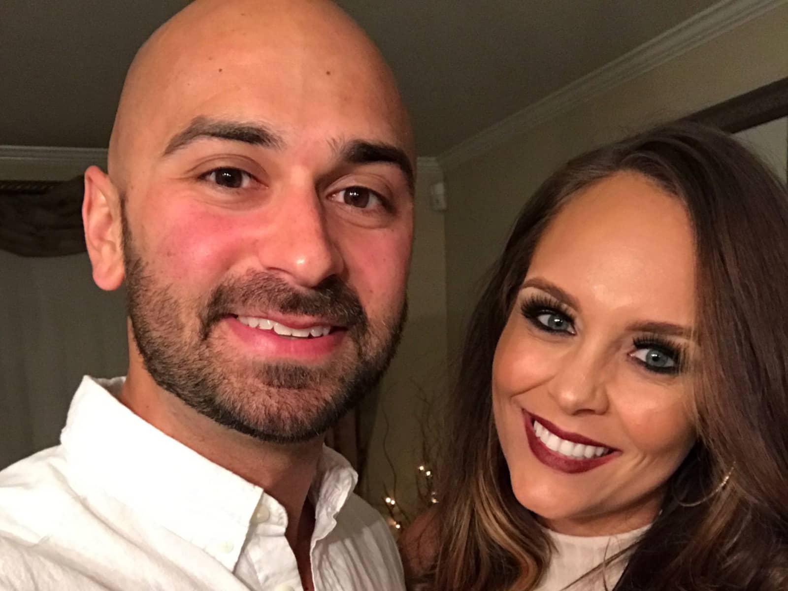 Travis & Marina from San Francisco, California, United States