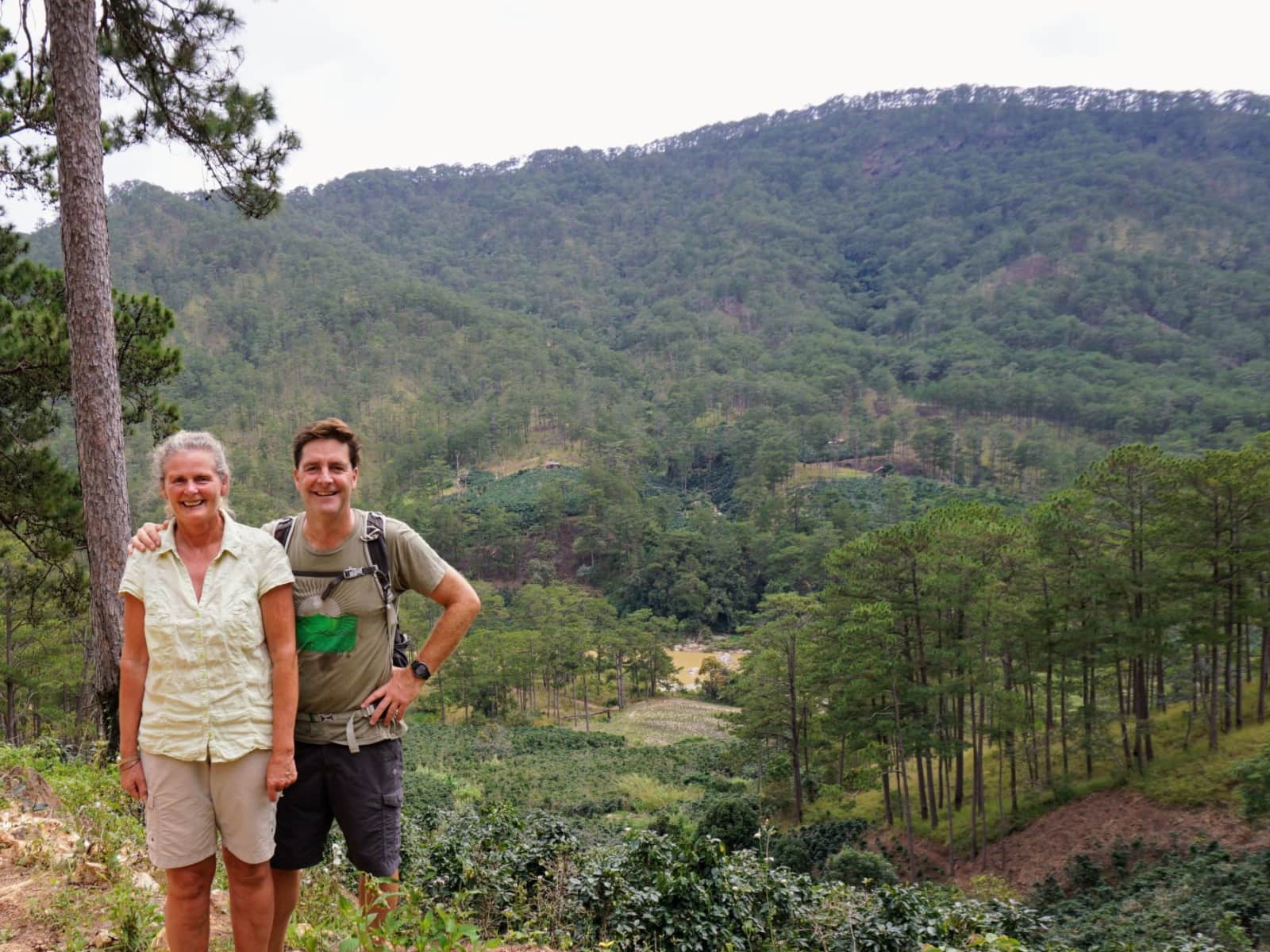 Jess & Chris from Westerham, United Kingdom