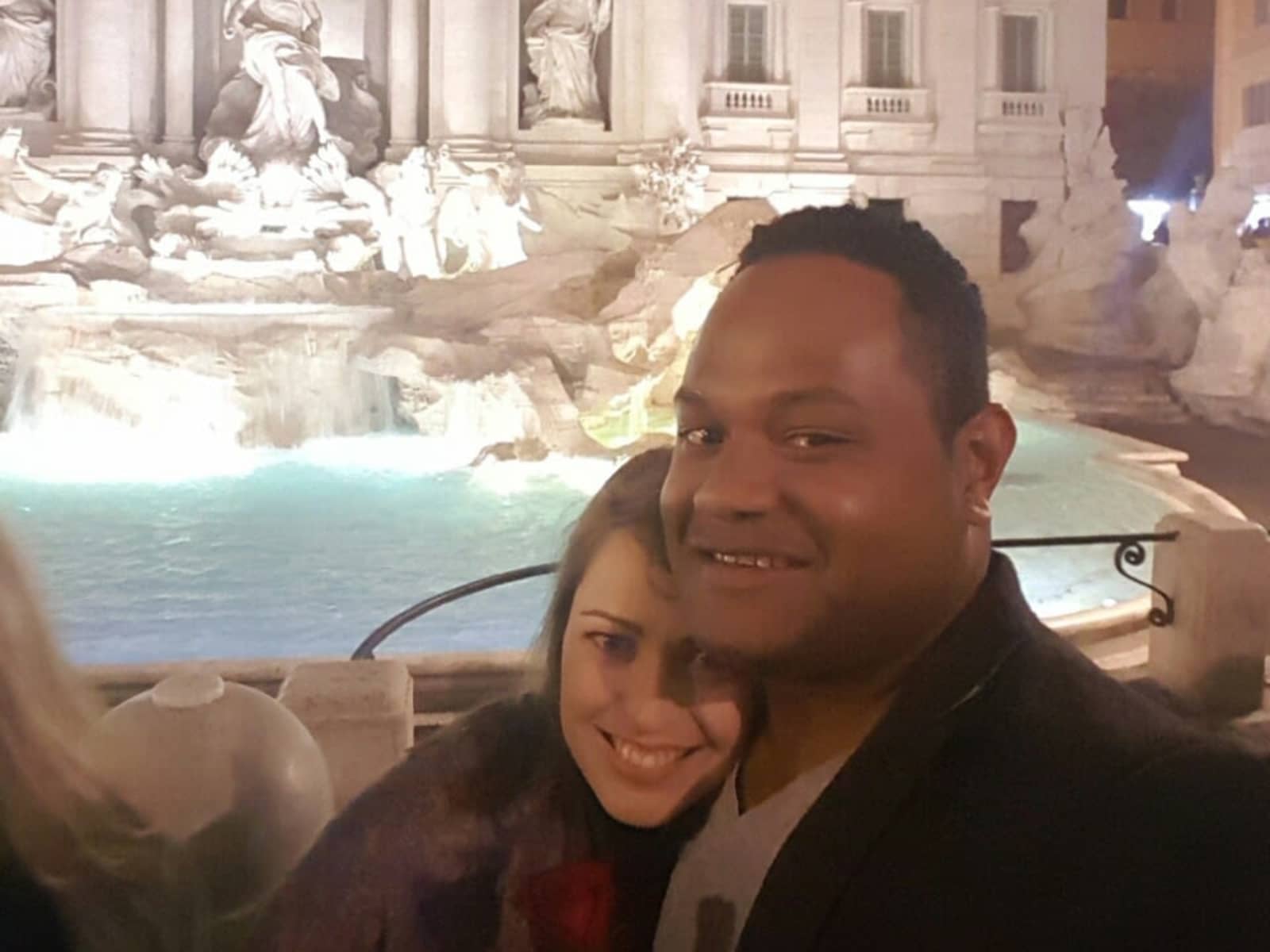 Teigan & Paul from Sydney, New South Wales, Australia