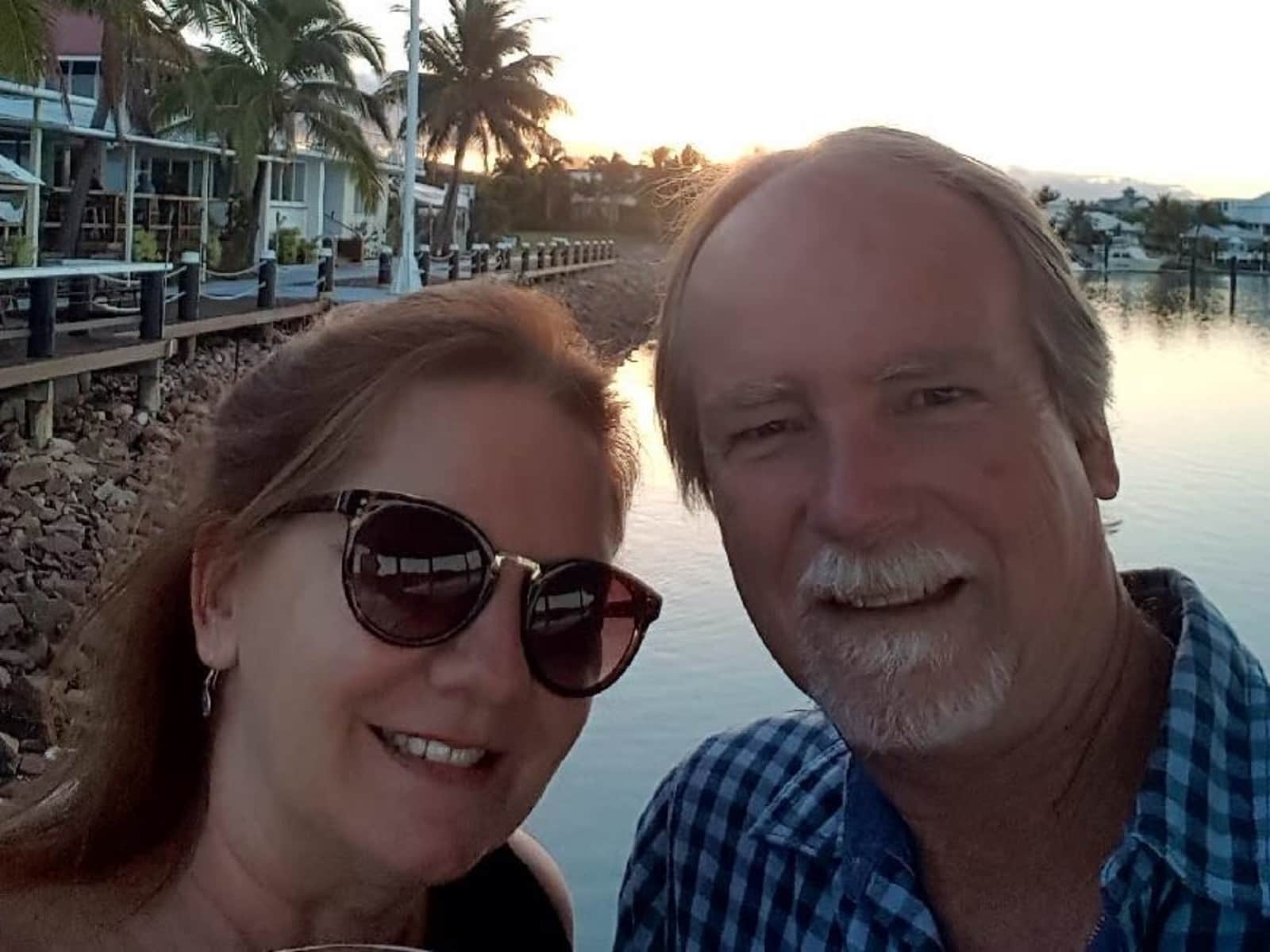 Julia & Jonathan from Cairns, Queensland, Australia