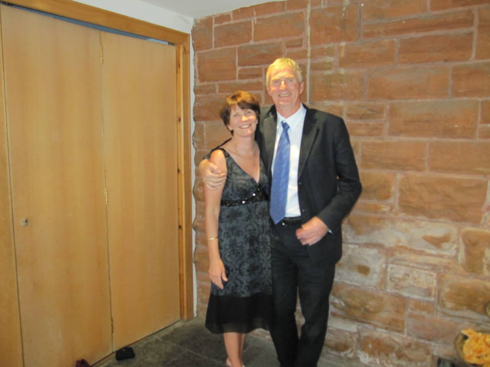Catherine & Graeme from Tauranga, New Zealand