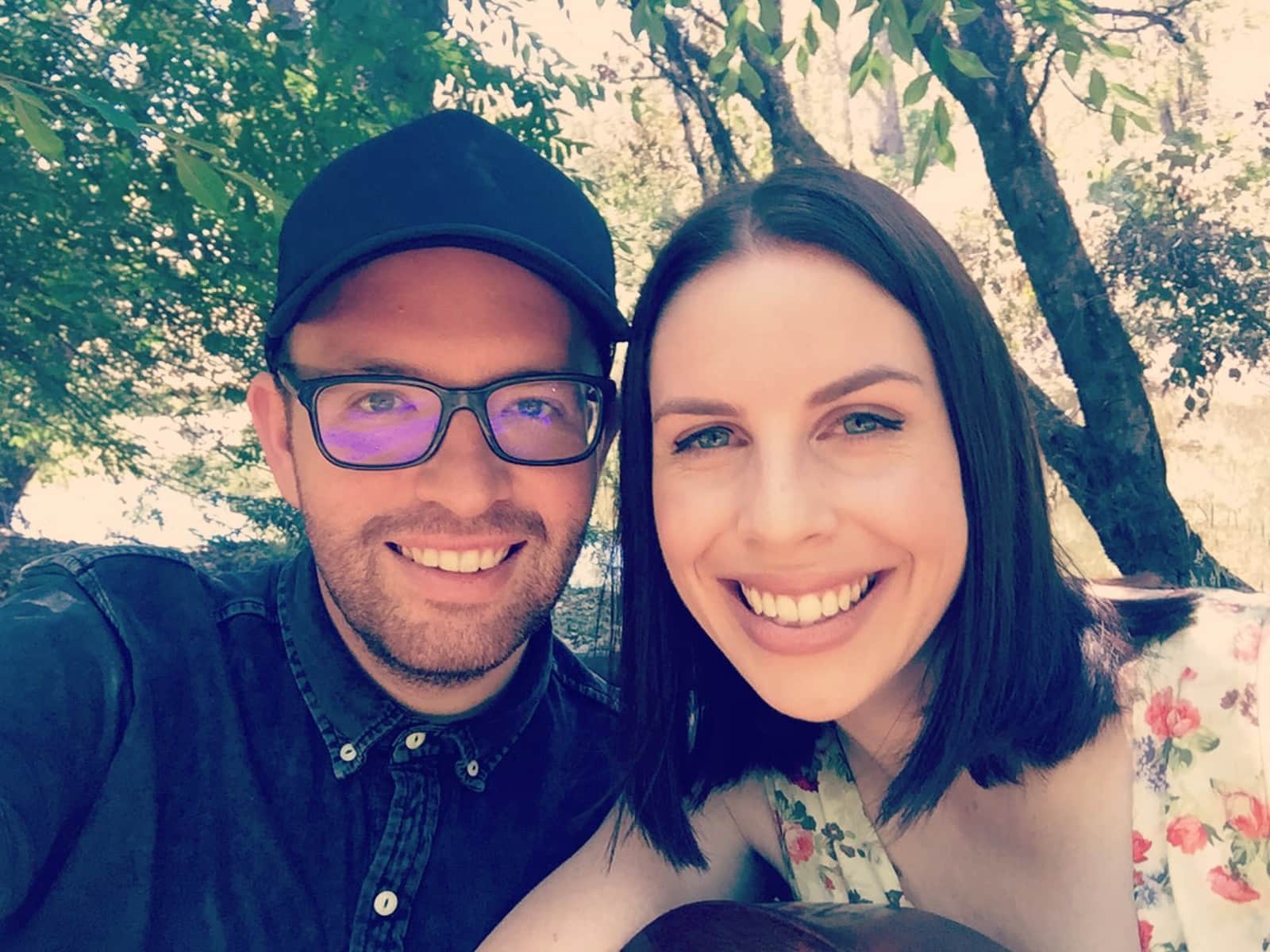 Matt & Helen from London, United Kingdom