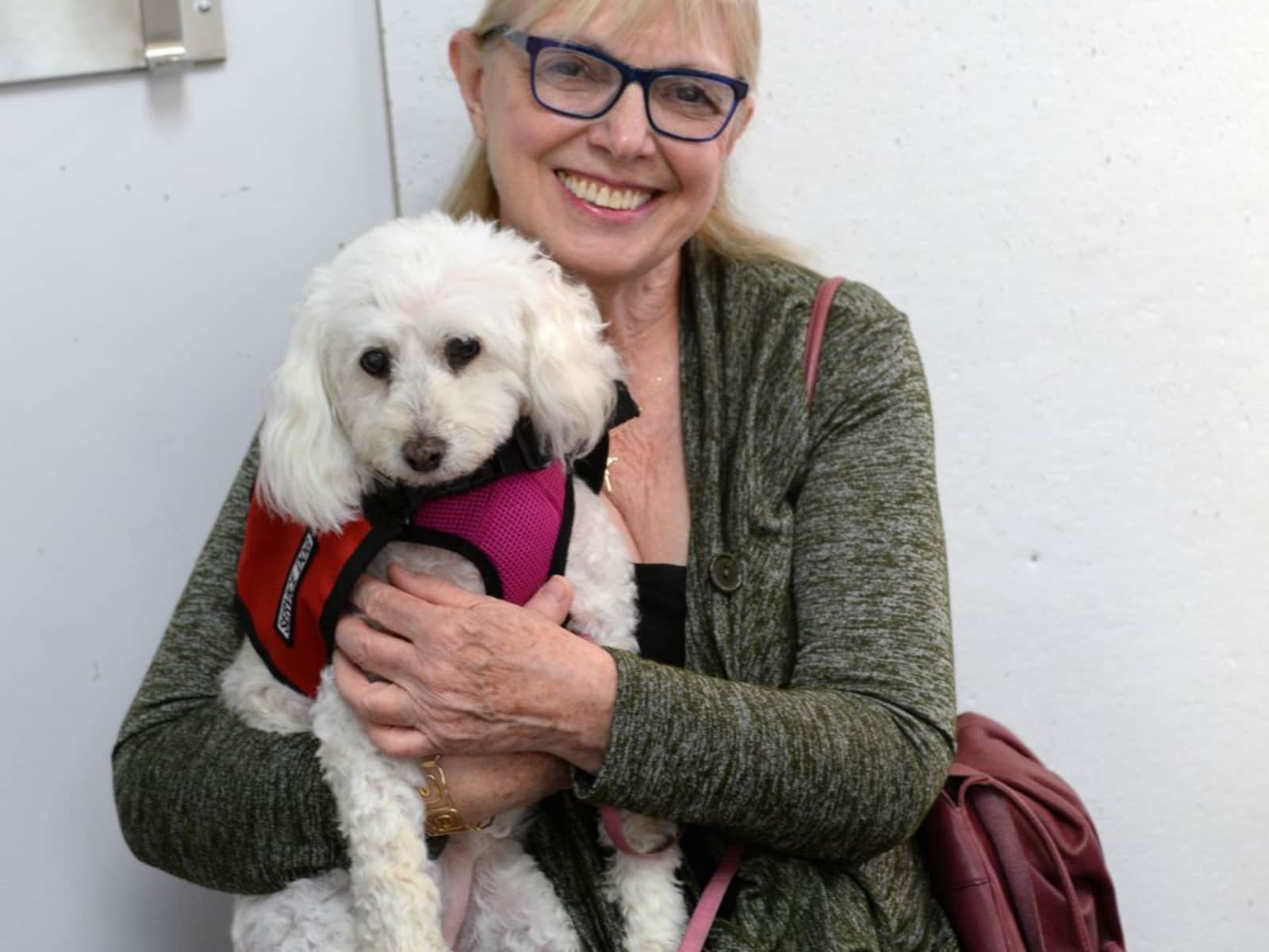 Maureen from Chicago, Illinois, United States