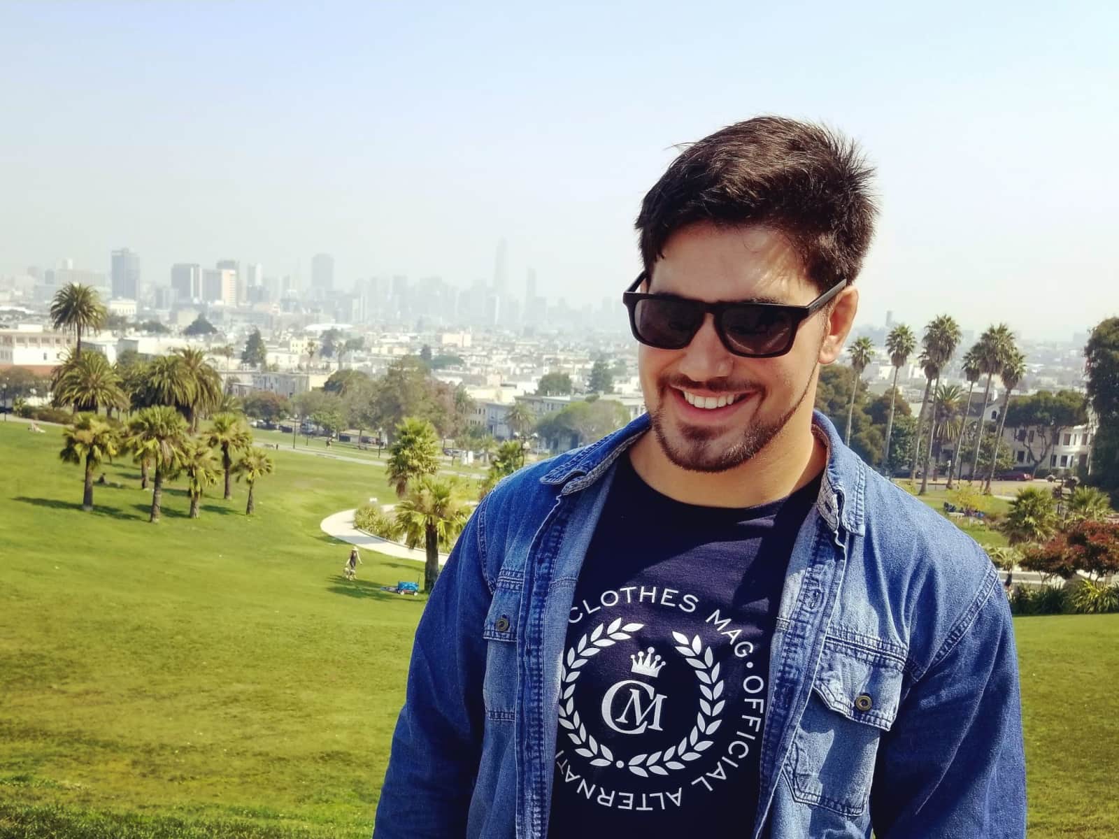 Ryan from Mountain View, California, United States