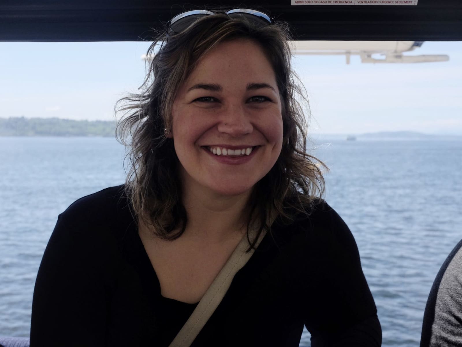 Alisa from Seattle, Washington, United States