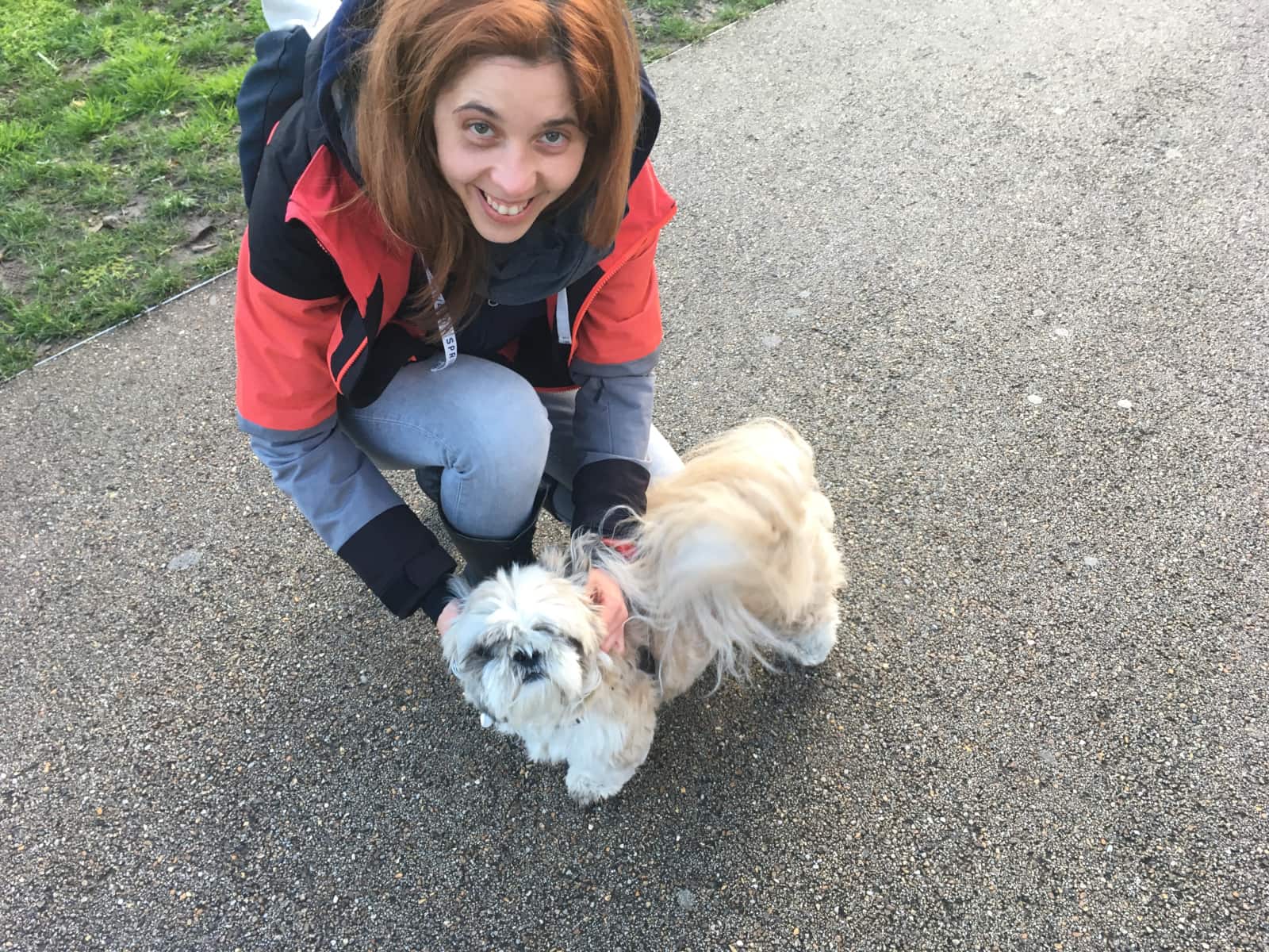 Dora from City of London, United Kingdom