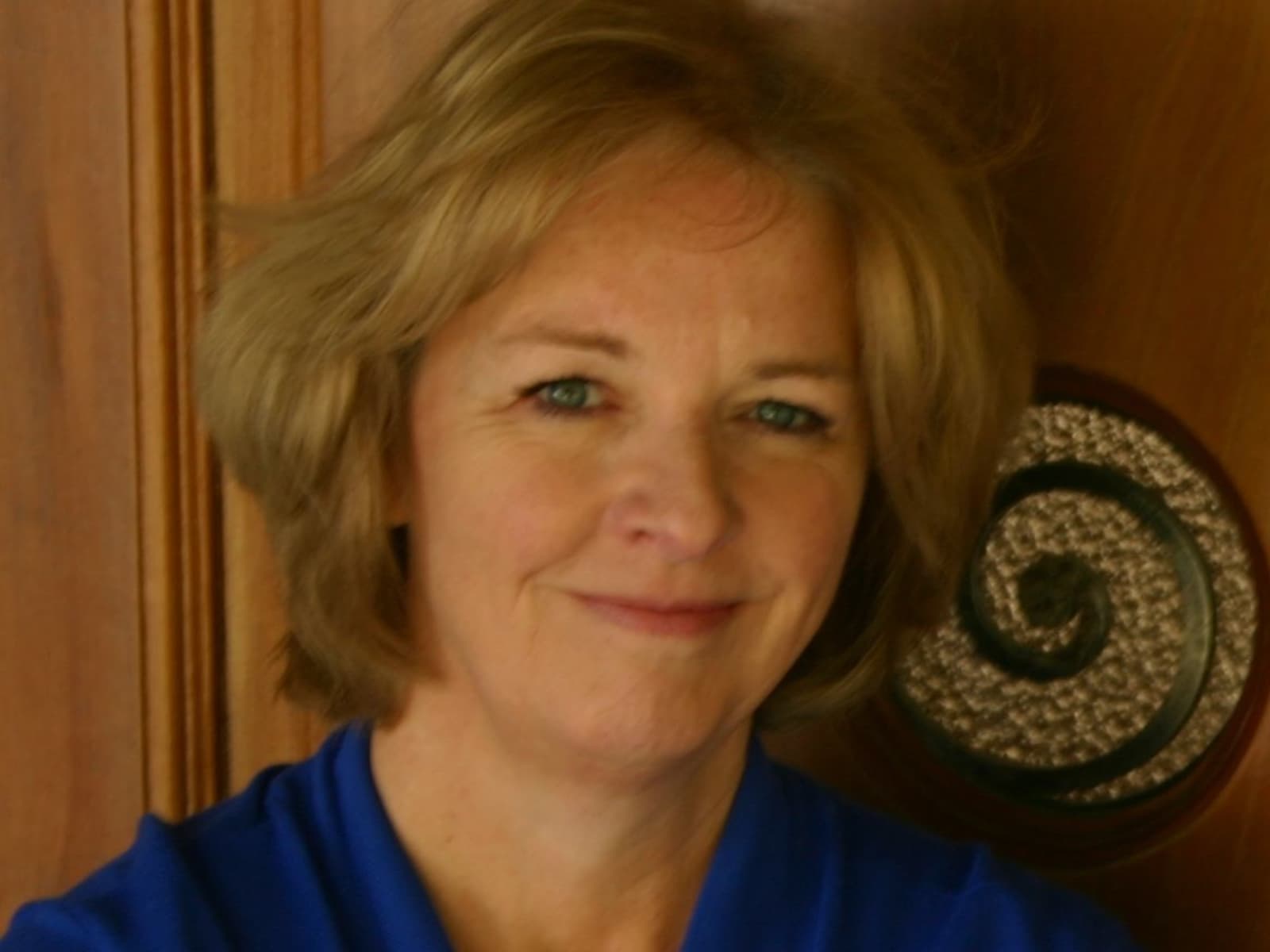 Kathy from Alexandria, Virginia, United States