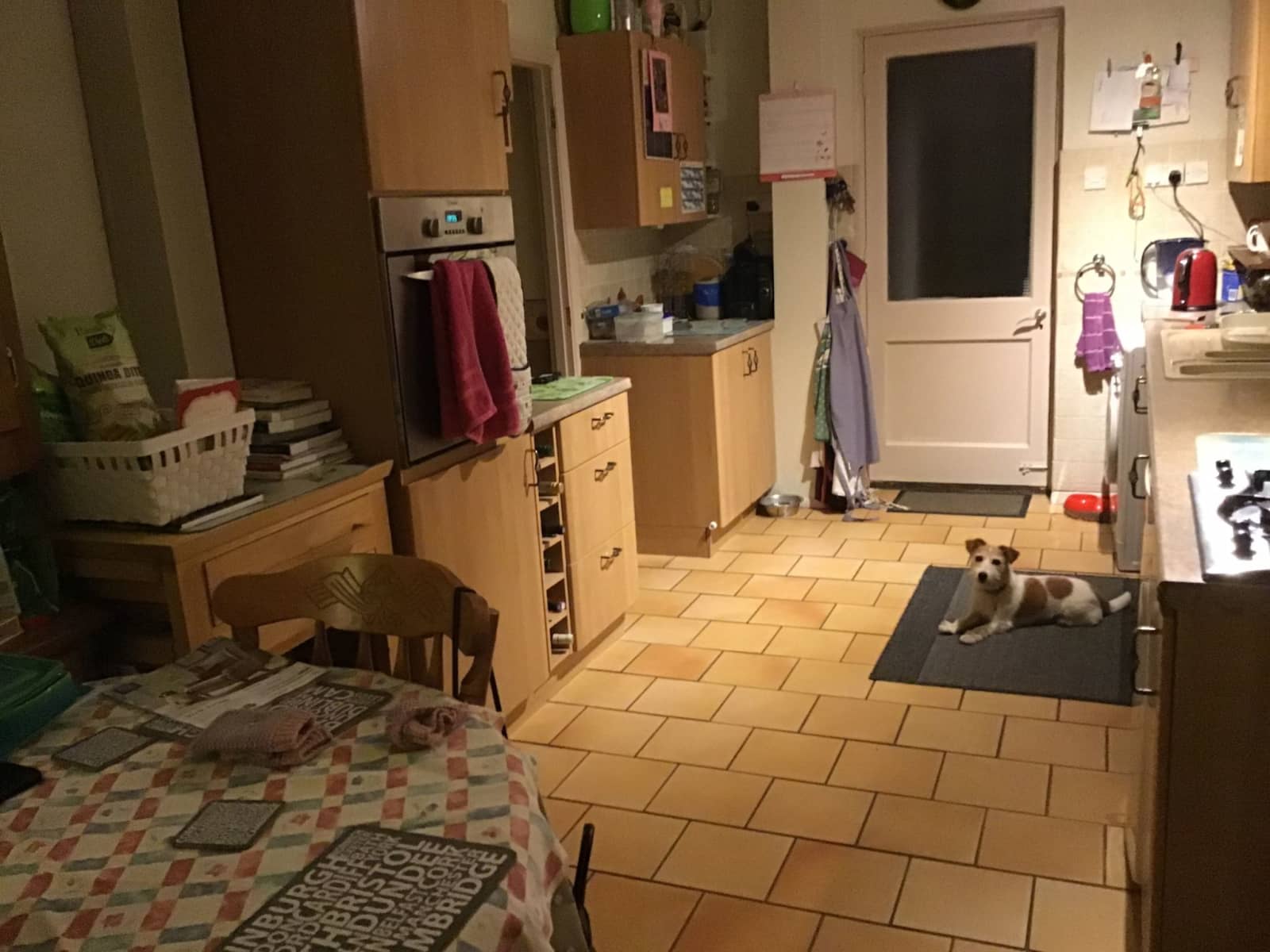 Housesitting assignment in Honiton, United Kingdom
