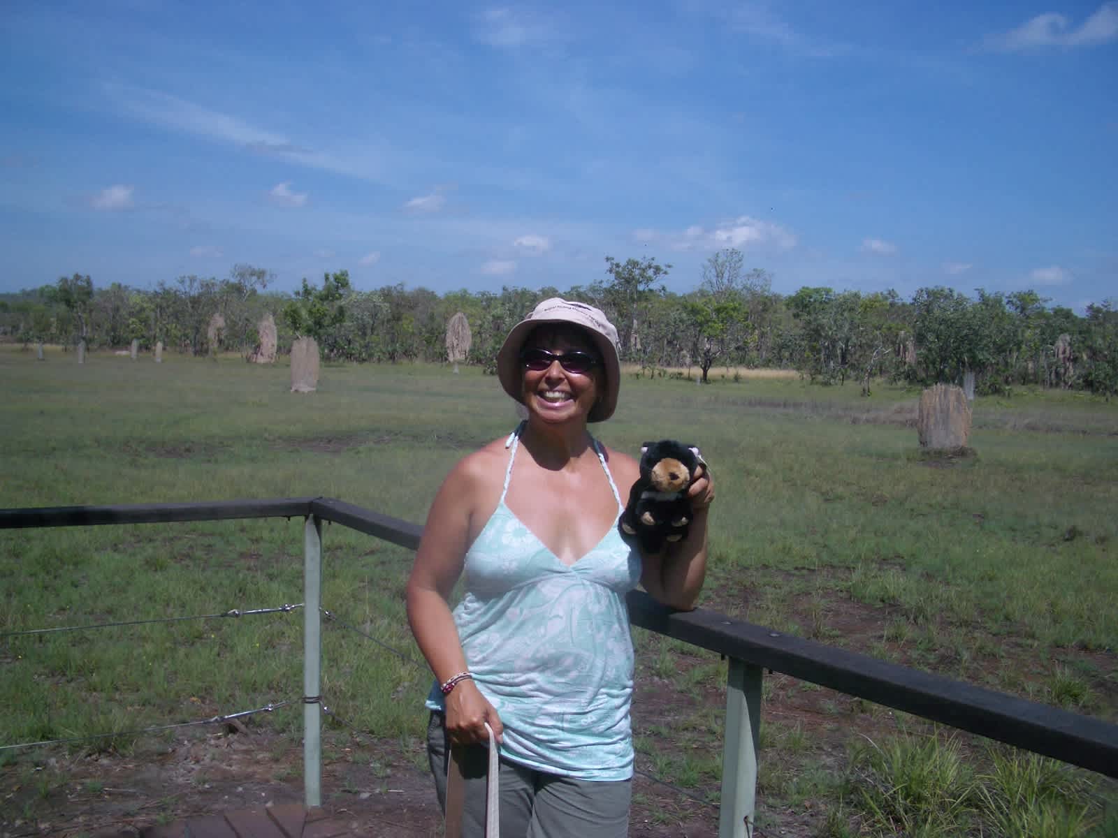 Peggy from Dubai, United Arab Emirates