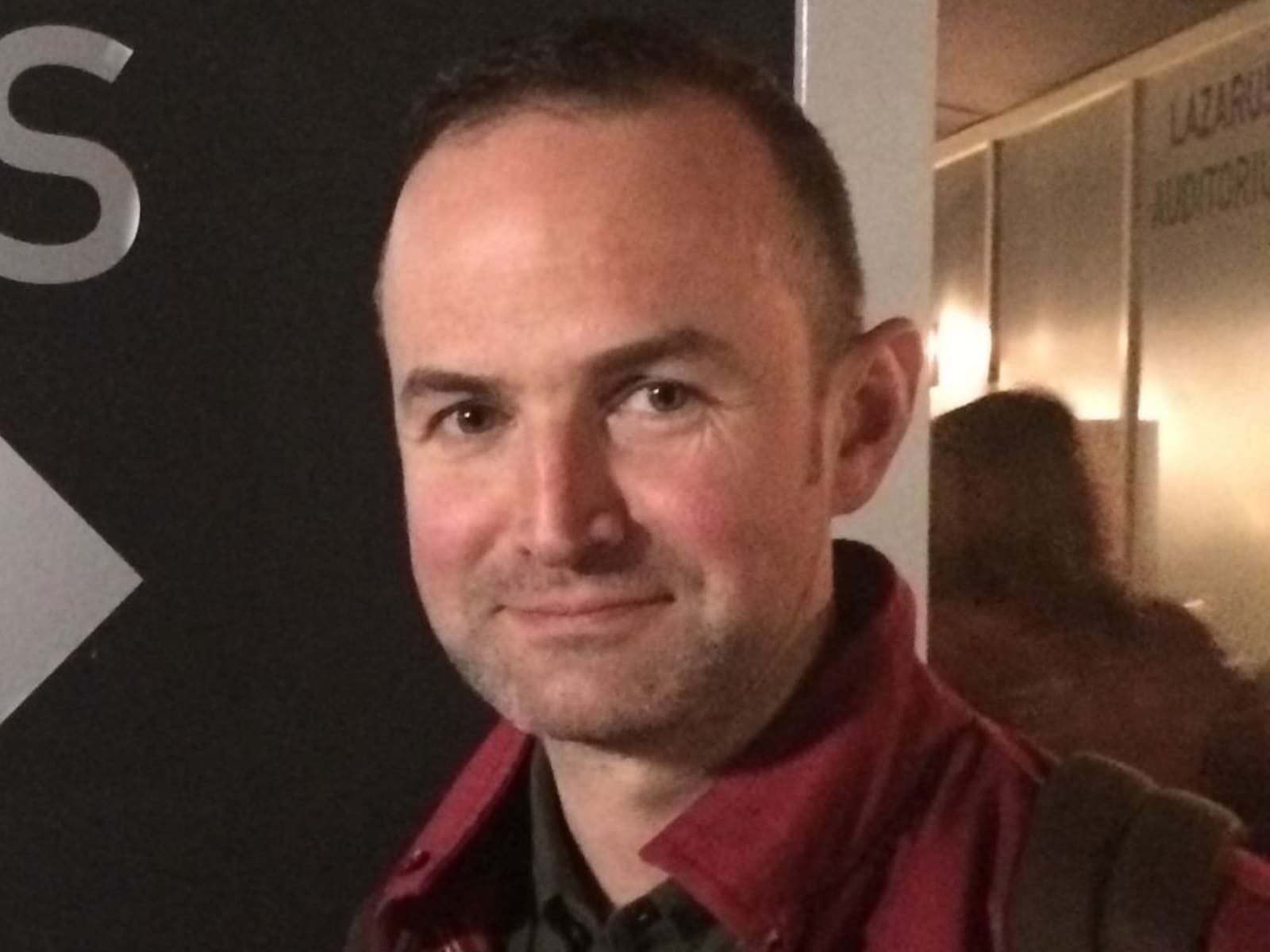 Alasdair from London, United Kingdom
