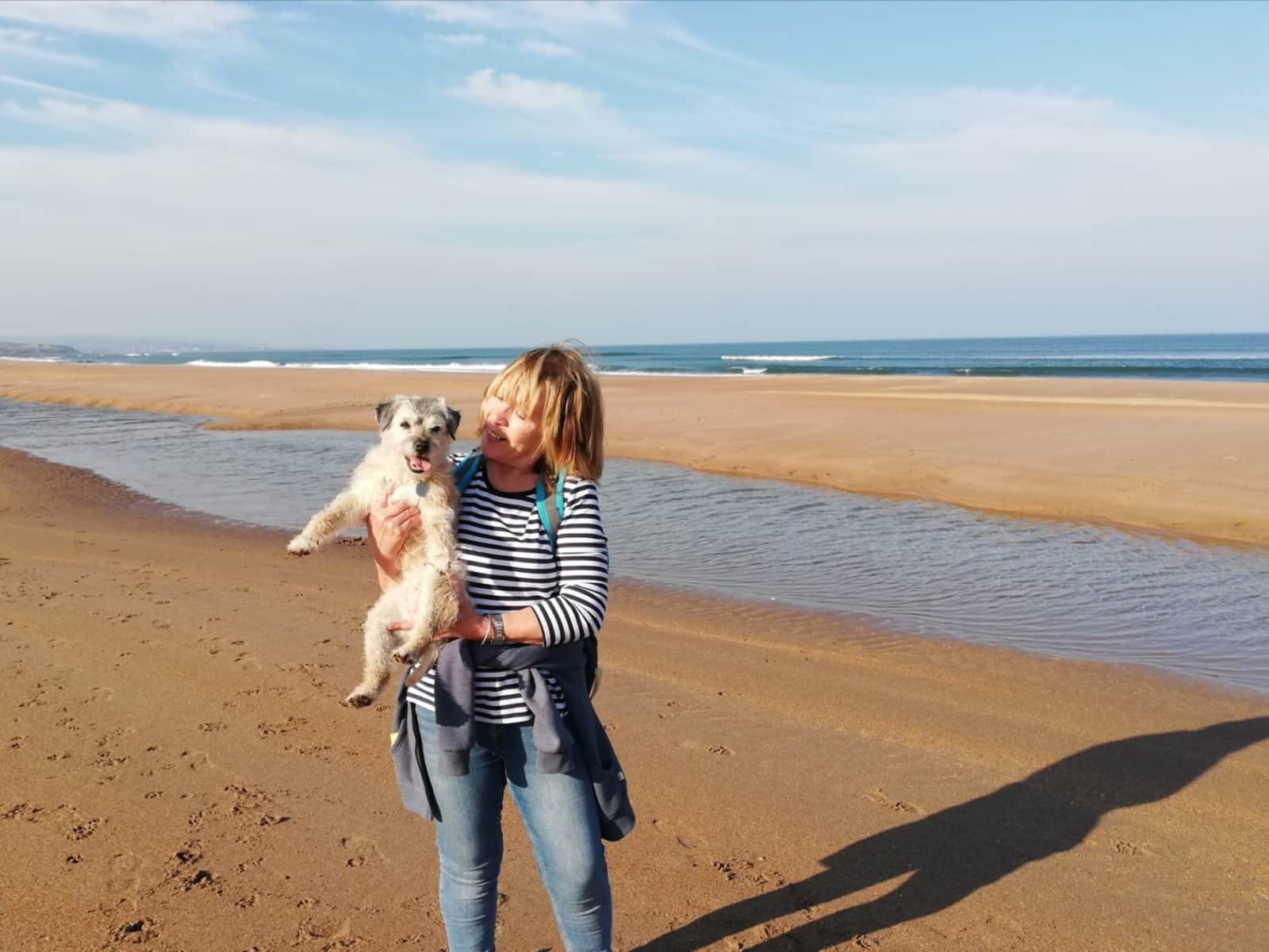 Veronica from Skipton, United Kingdom