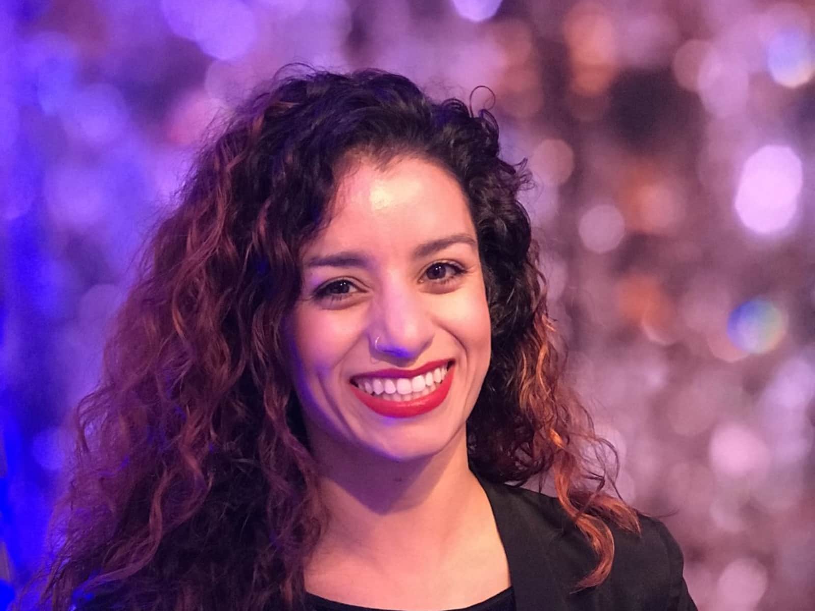 Taraneh from Rockville, Maryland, United States