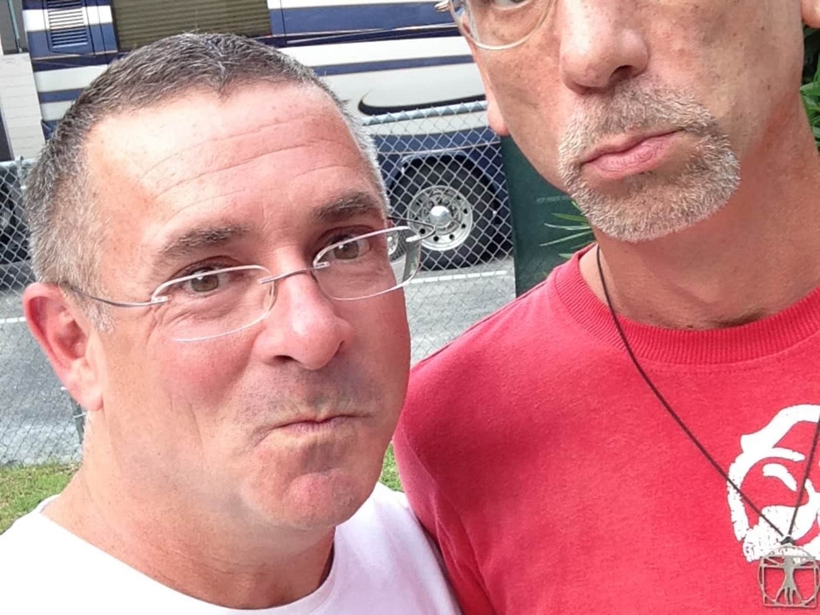 Kevin & Troy from Saint Petersburg, Florida, United States