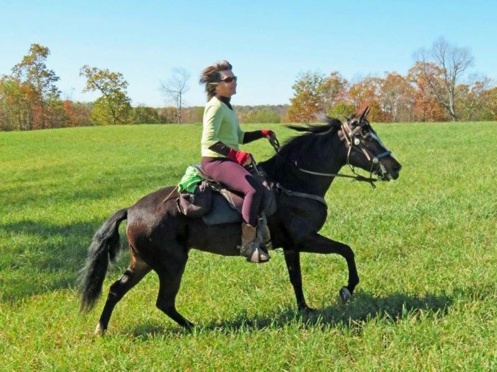 Marai from Renicks Valley, West Virginia, United States