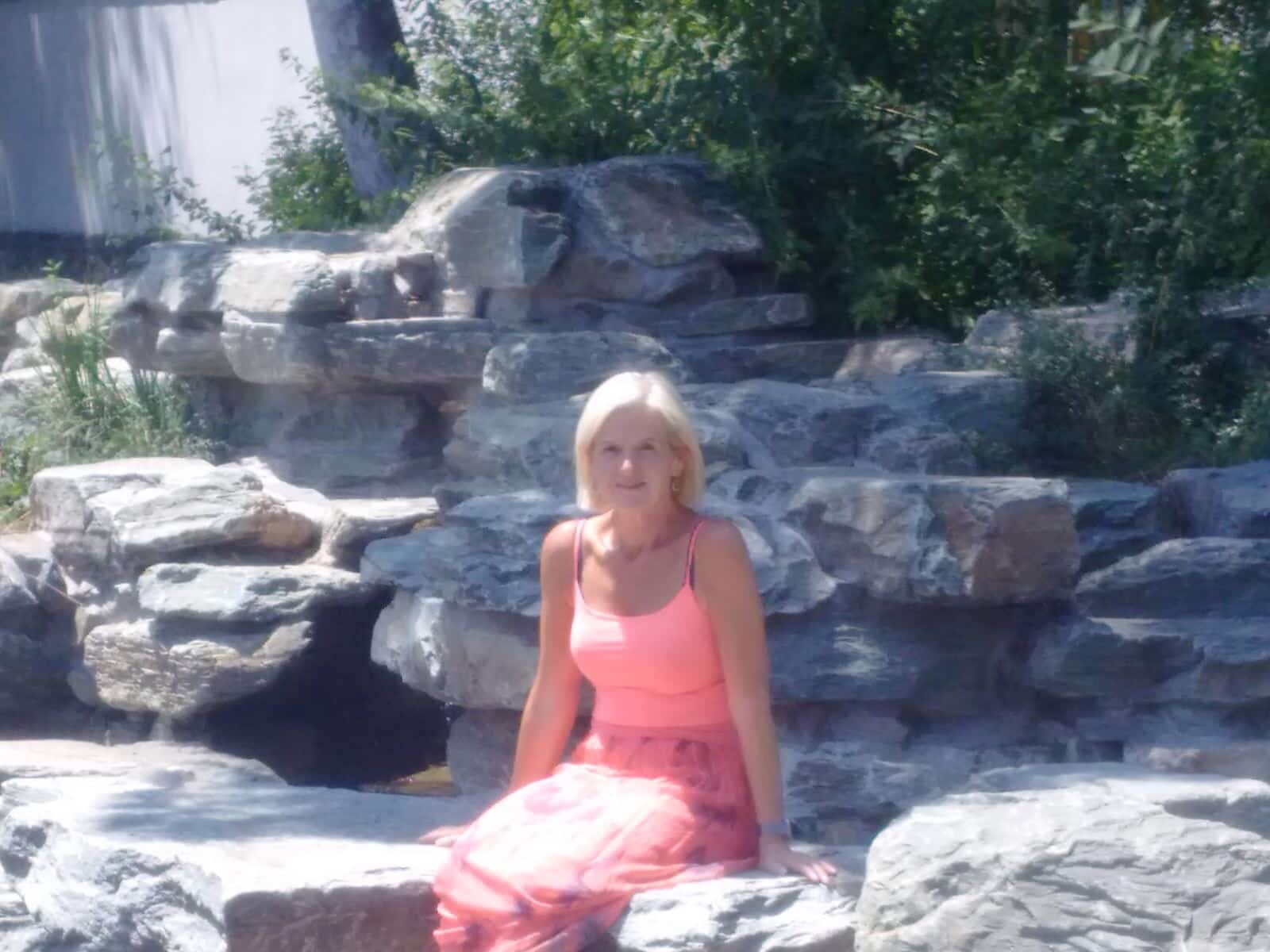 Carol from London, United Kingdom