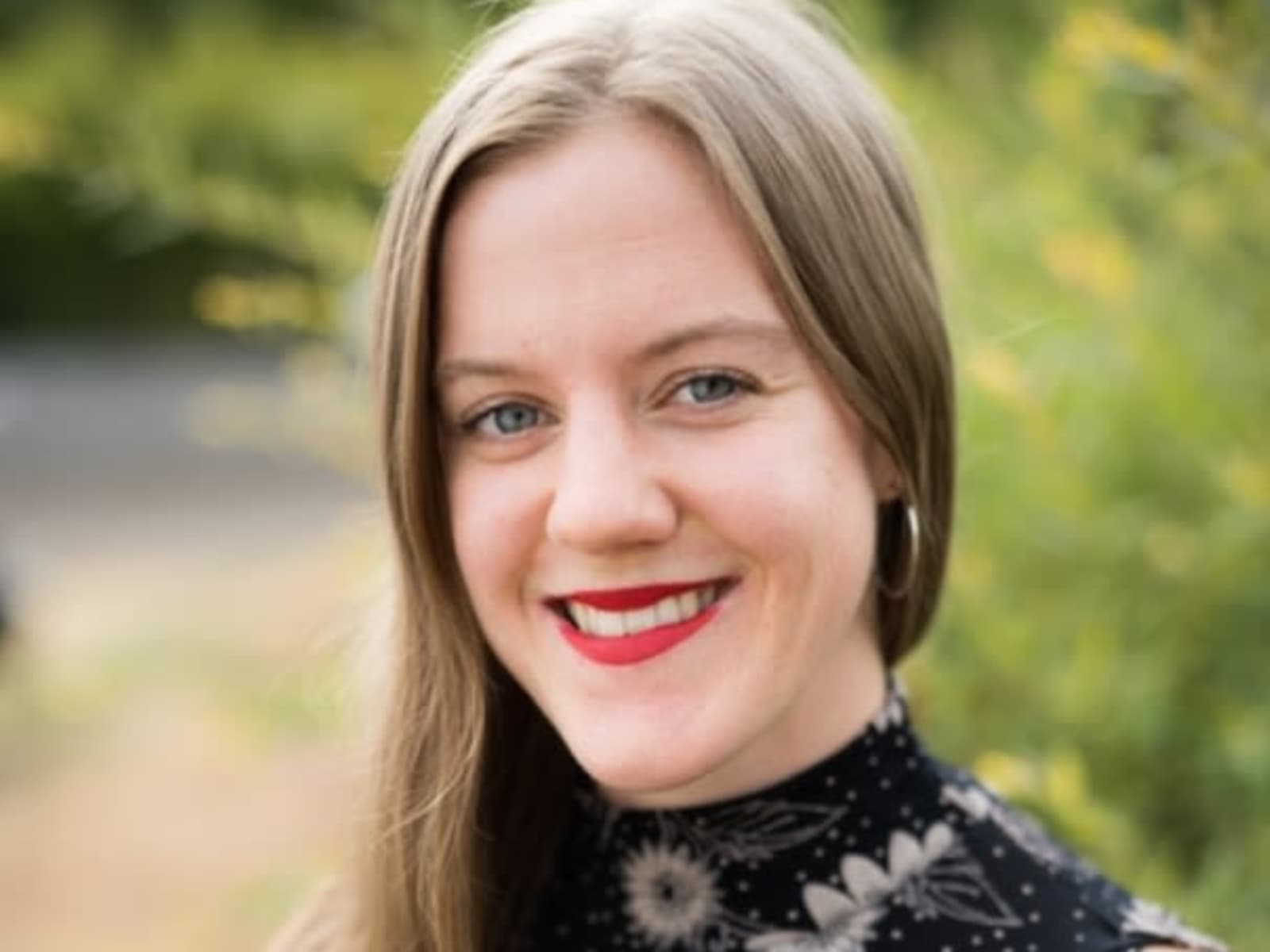 Grace from Portland, Oregon, United States