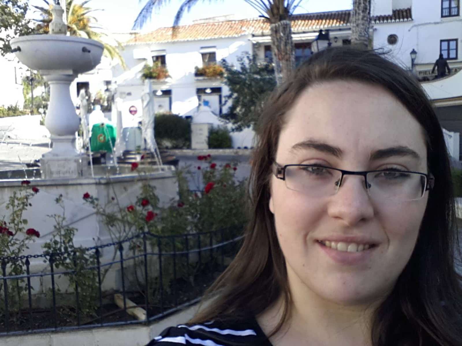 Vanessa from Stoke-on-Trent, United Kingdom