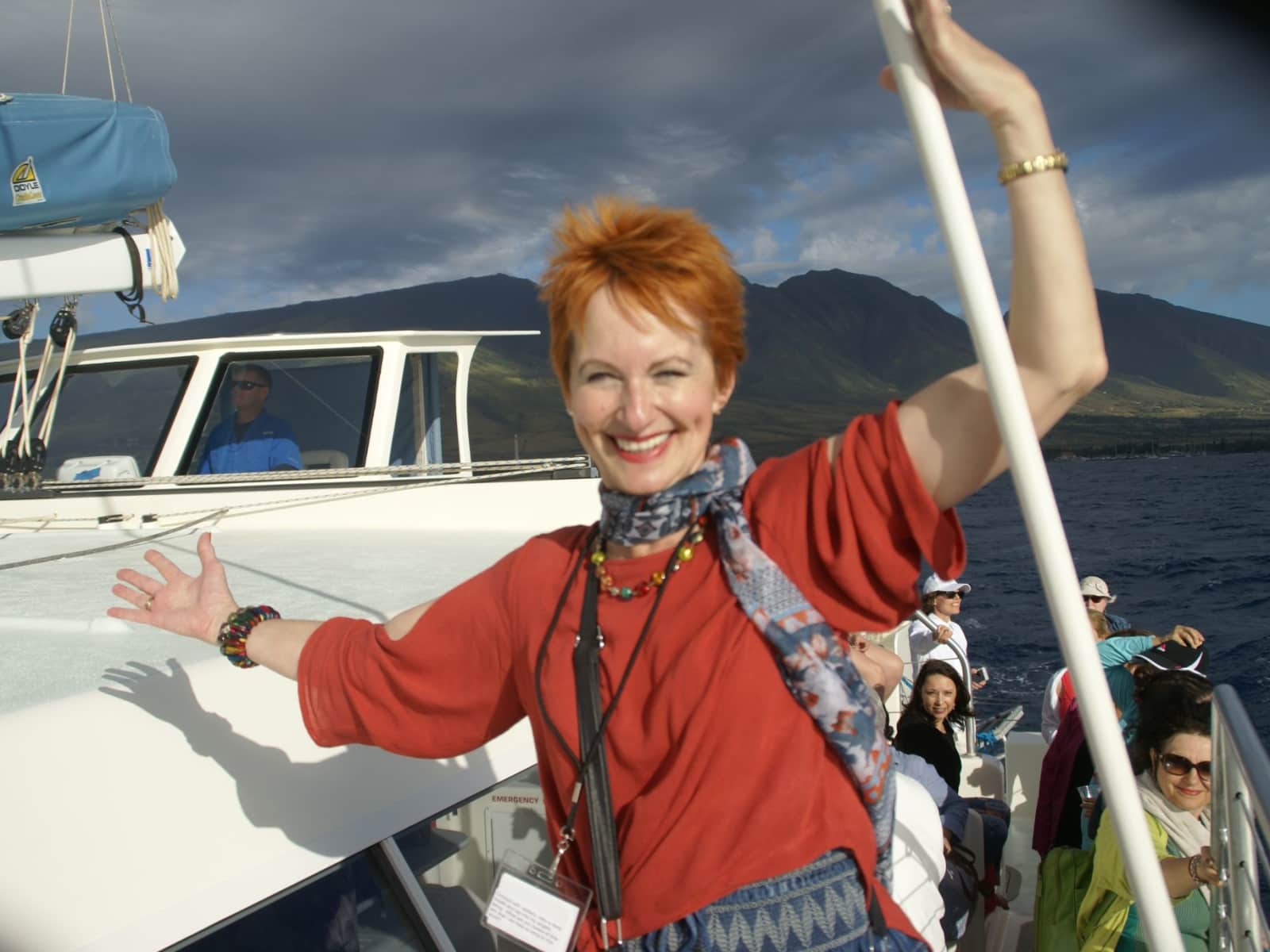 Sue from Launceston, Tasmania, Australia