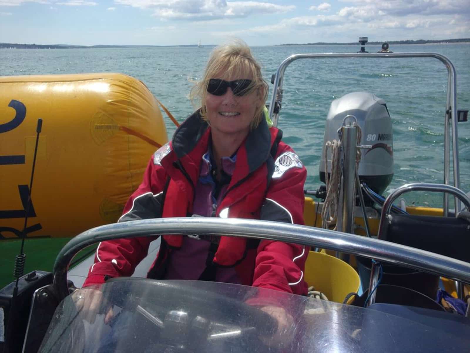 Janet from Cowes, United Kingdom
